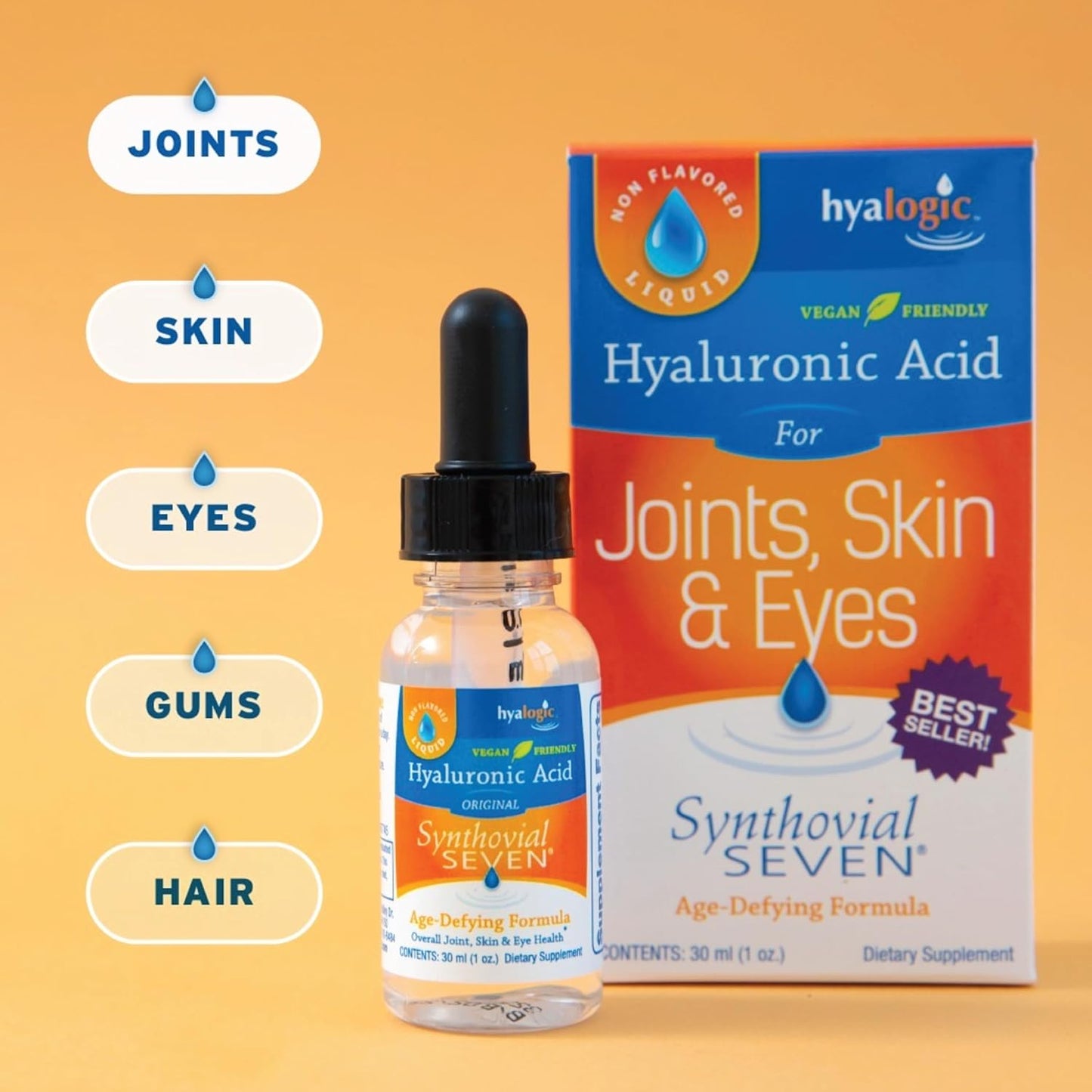 pack-of-2-hyalogic-synthovial-seven-liquid-hyaluronic-acid-supplement---1oz-each---supports-skin-joint-eye-and-lip-hydration---gluten-free-vegan-formula-6