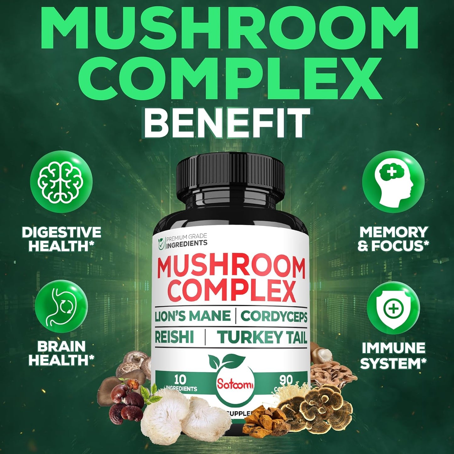 10-in-1-lions-mane-supplement-complex-with-cordyceps-reishi-turkey-tail-more---90-capsules-for-3-months-5
