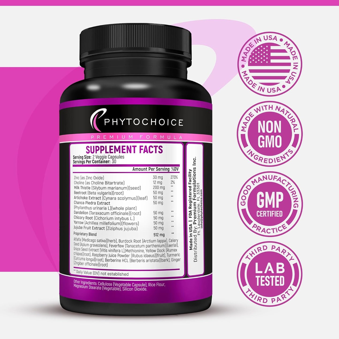 Liver Cleanse Detox & Repair Supplement with Milk Thistle, Artichoke, Choline - Herbal Complex for Liver Health - Fatty Liver Renew Formula - 90ct/1Pk - Espot.com.au