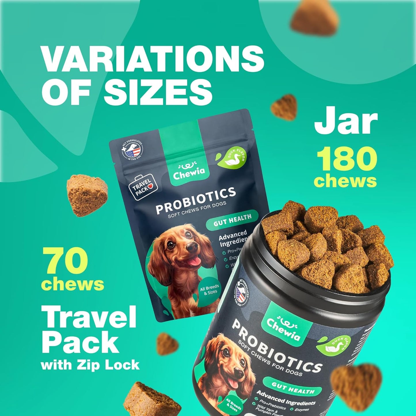 dog-probiotic-chews-for-gut-health-immunity-and-allergies---digestive-enzymes-for-itchy-skin-and-yeast-balance---coprophagia-deterrent---180-probiotic-treats-9