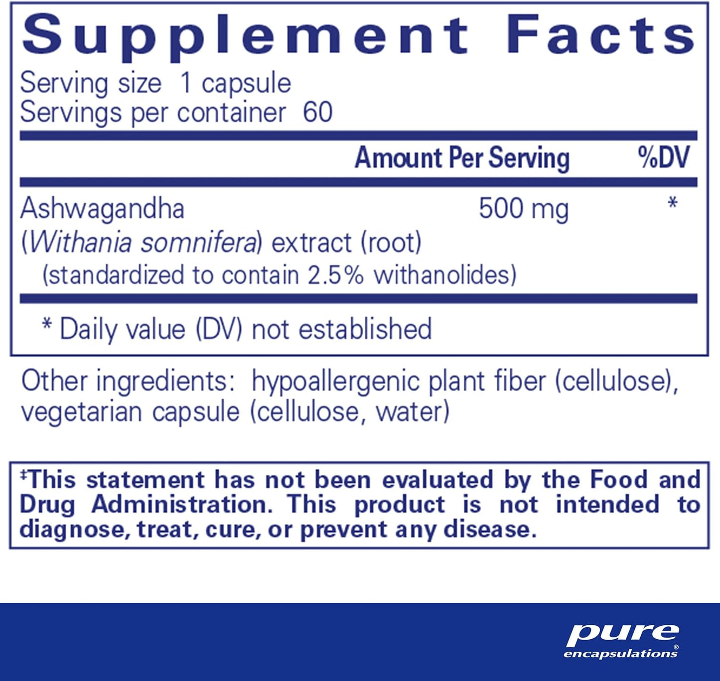 500mg-pure-encapsulations-ashwagandha-extract-capsules---metabolism-stress-support---immune-boost---gmo-free-vegan---60-count-2