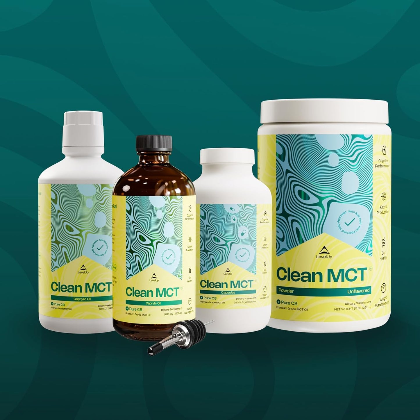 premium-clean-mct-oil---100-caprylic-c8-for-energy-focus-weight-management---ideal-for-keto-coffee---non-gmo-keto-supplement-16-oz-6