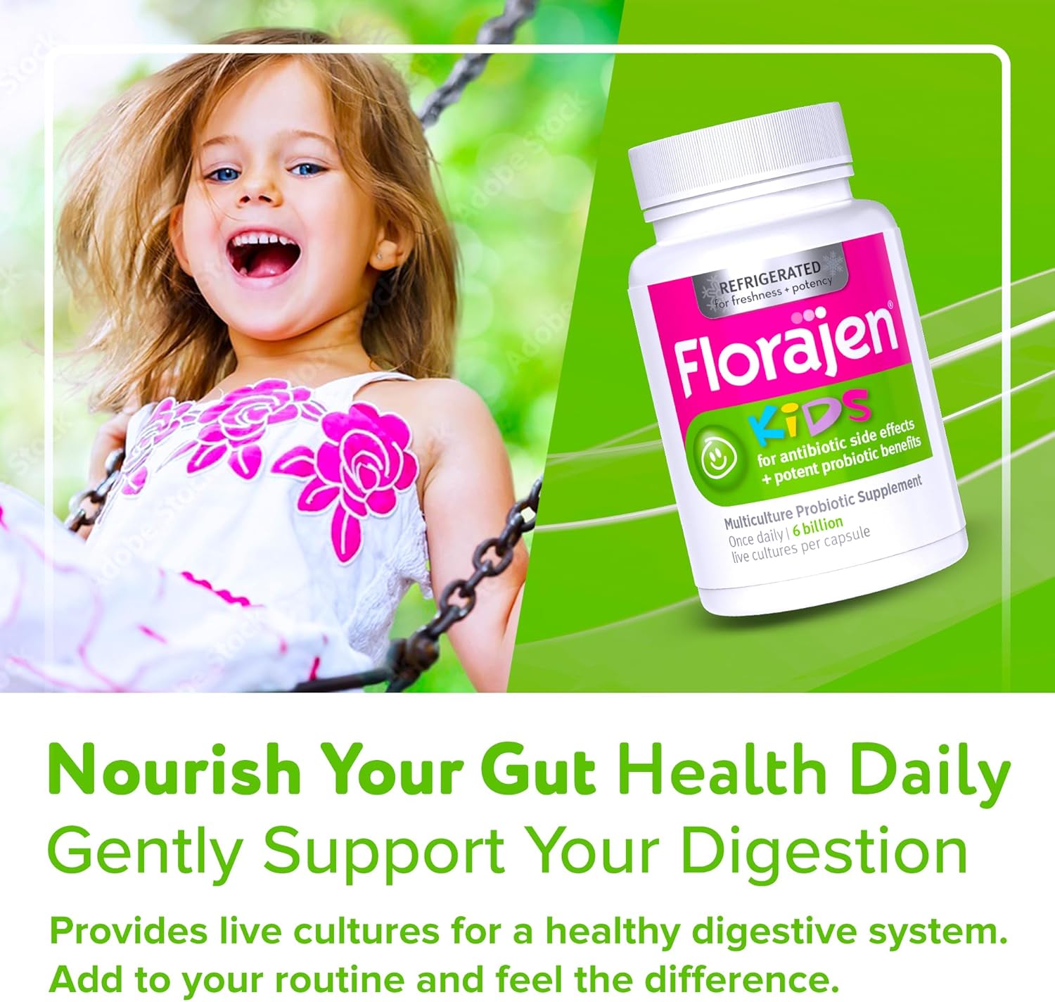 florajen-kids-probiotic-supplement---60-capsules-for-gut-health-immune-support-constipation-bloating-relief---refrigerated-6