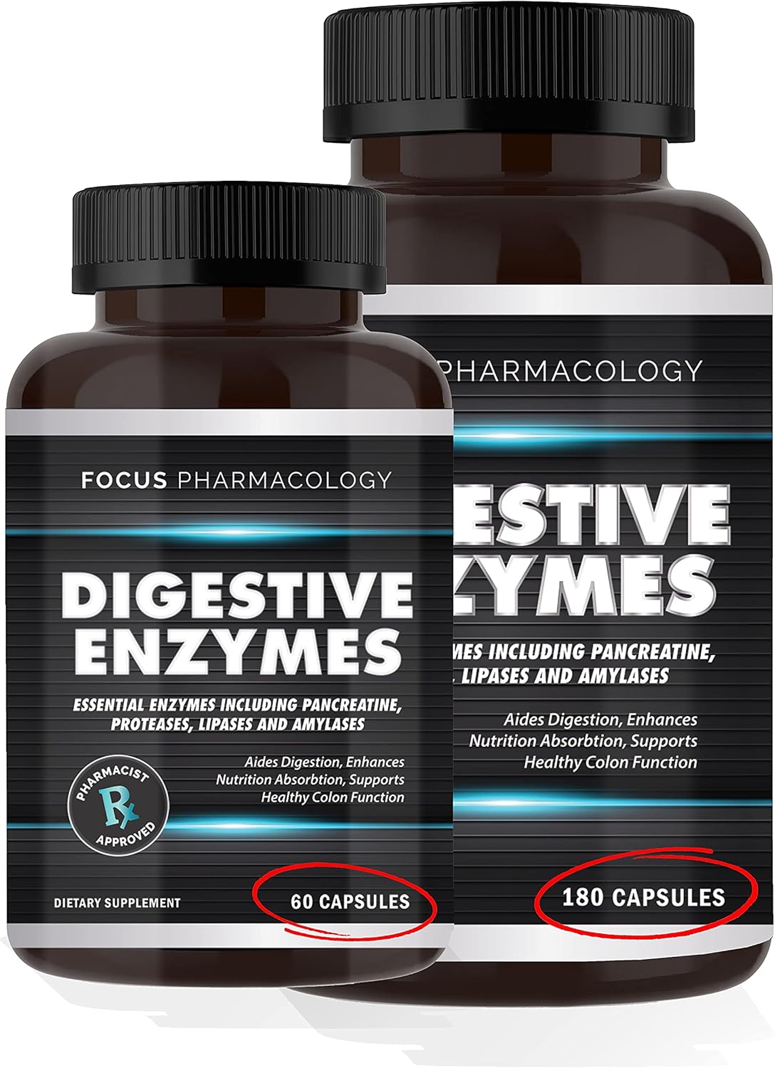 digestive-enzymes-and-probiotics-blend---180-ct-with-protease-lipase-lactase-galactosidase-acidophilus-casei-plantarum---focus-pharmacology-6