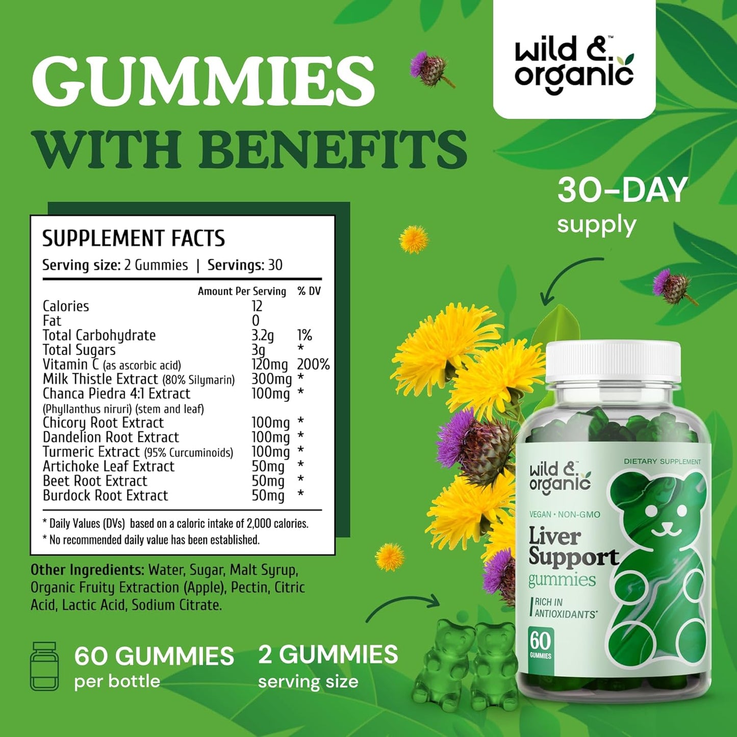 liver-cleanse-detox-gummies-with-milk-thistle-dandelion-root-extract---60-vegan-silymarin-gummies-for-liver-support---organic-herbal-supplement-for-detoxification-3
