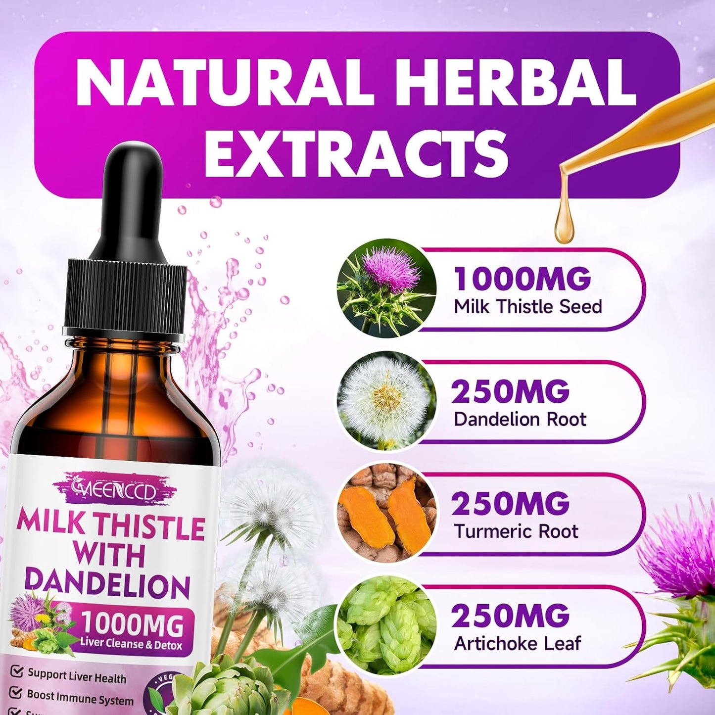 2-pack-milk-thistle-liquid-drops---liver-cleanse-repair---1000mg-supplement-for-liver-support---silymarin-milk-thistle-health-supplement---vegan-non-gmo-4-fl-oz-4