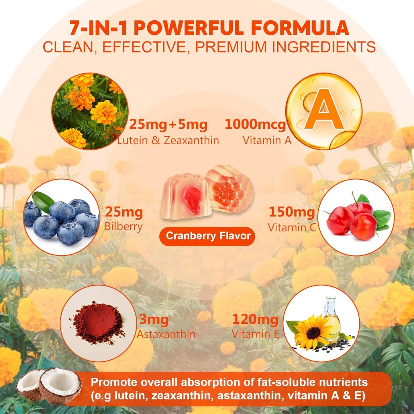 sugar-free-lutein-zeaxanthin-gummies-with-vitamins-a-c-e-bilberry-and-astaxanthin---25mg---enhanced-with-coconut-oil---vision-health-support-for-adults-teens---vegan---60-count-5
