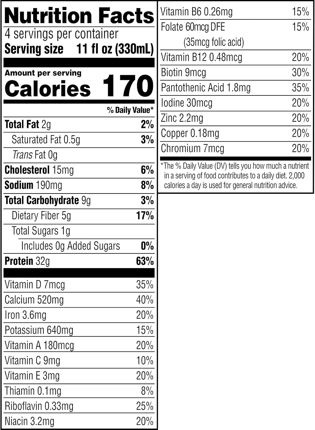 muscle-milk-pro-series-knockout-chocolate-protein-shake-4-pack---high-protein-shake-for-muscle-recovery-and-growth-7