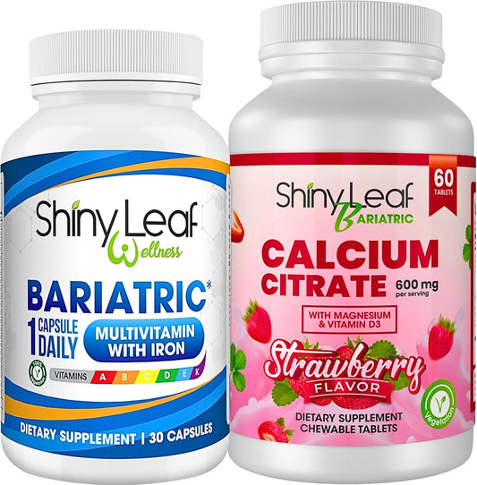 bariatric-multivitamin-capsules-with-iron-and-chewable-calcium-citrate---strawberry-flavor-for-post-surgery-1-month-supply-1