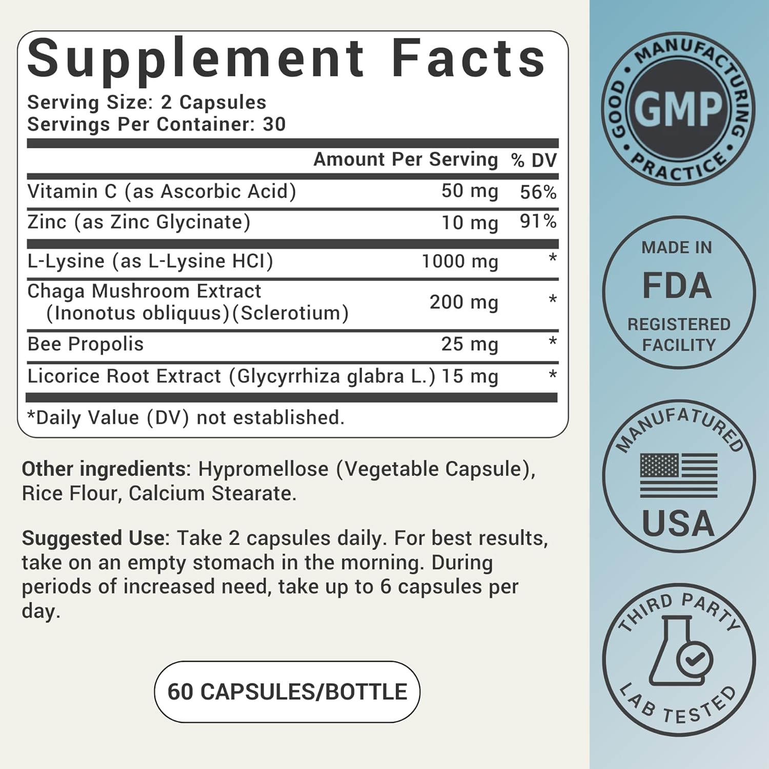 immune-support-cold-sore-treatment-for-lips-lysine-capsules-with-chaga-propolis-vitamin-c-zinc-licorice-root-non-gmo-vegetarian-60-capsules-8