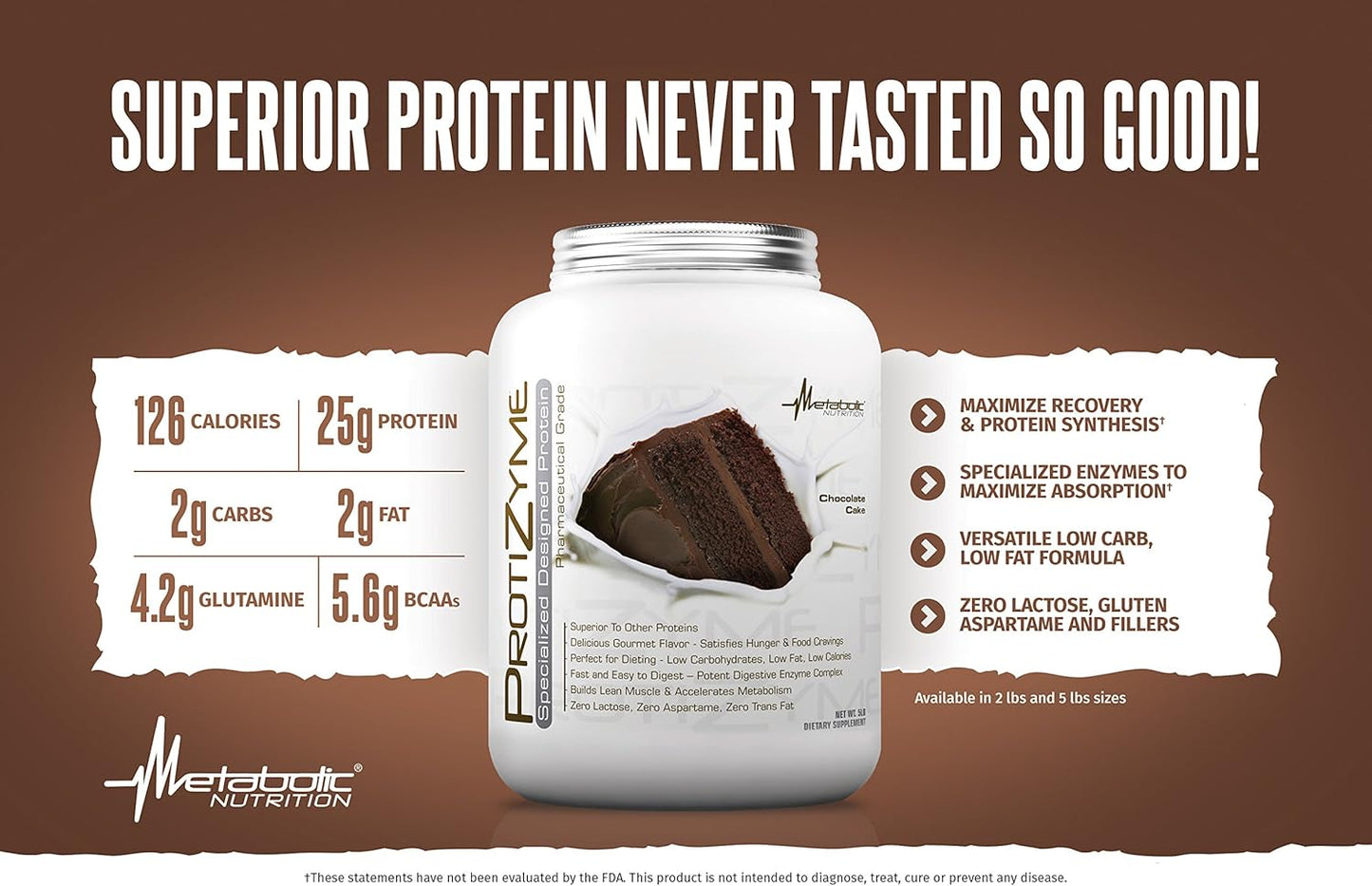 protizyme-banana-creme-whey-protein-powder---high-protein-low-carb-low-fat-with-digestive-enzymes---2-pound-container---includes-24-essential-vitamins-and-minerals-3