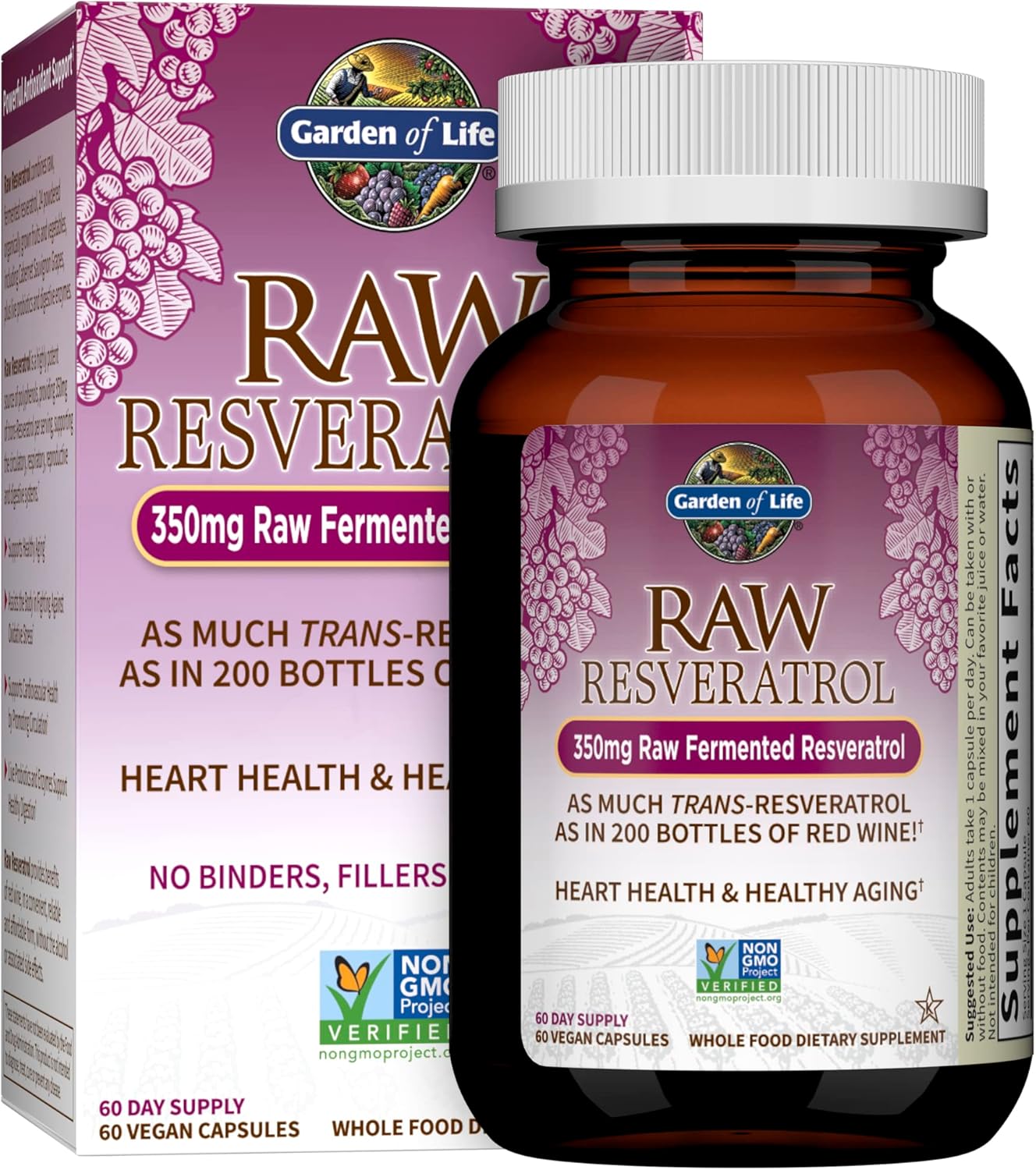 heart-health-resveratrol-supplement---vegan-raw-whole-food-antioxidant-formula-with-vitamin-b-complex---garden-of-life-vitamin-code-raw-b-complex---120-capsules-2