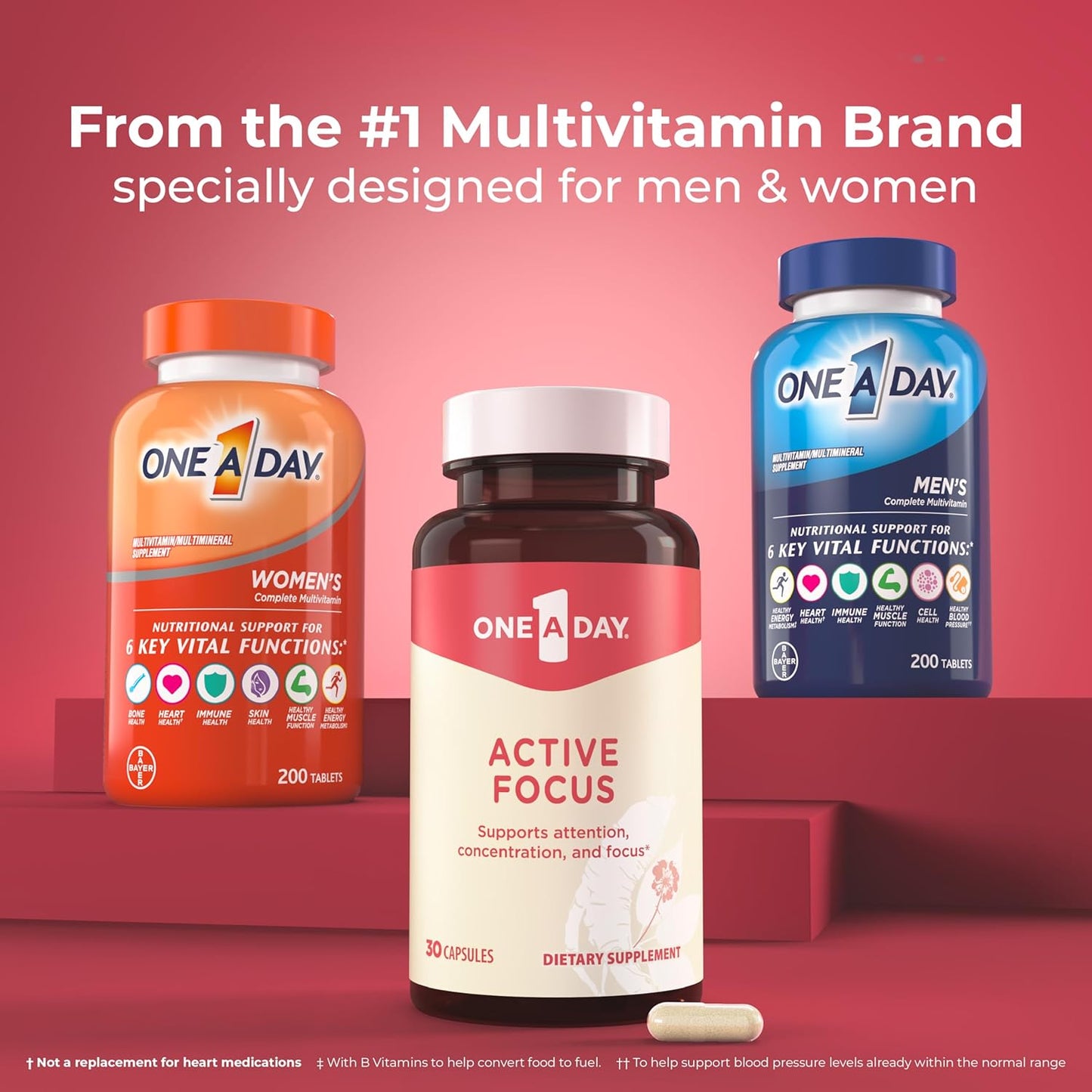 womens-daily-multivitamin-bundle---200-tablets-30-capsules---active-focus-supplement-for-overall-wellness-and-energy-2