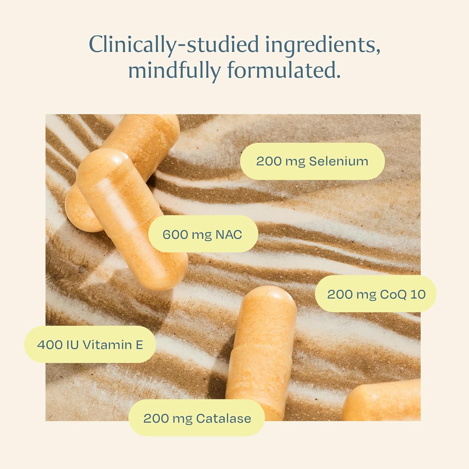 Male Fertility Supplement with CoQ10, Vitamins, and Antioxidants - Supports Conception, Wellness, and Vitality - 120 Capsules - Espot.com.au