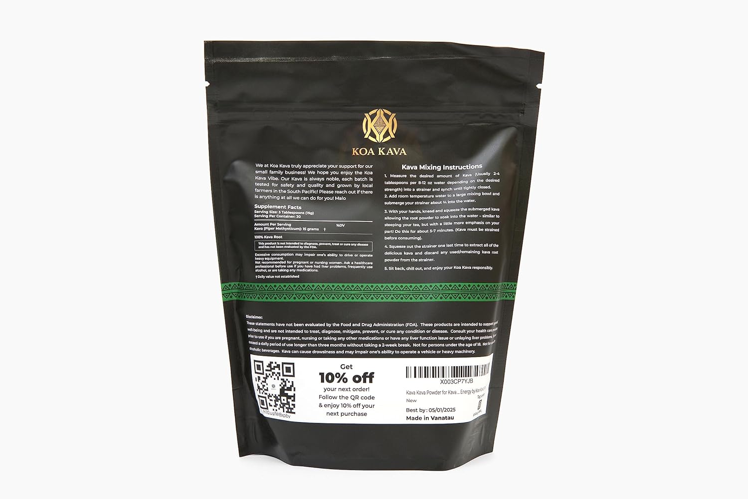 vanuatu-koa-kava-kava-powder---premium-noble-waka-kava-tea-from-vanuatu-for-authentic-relaxation---8-oz-7