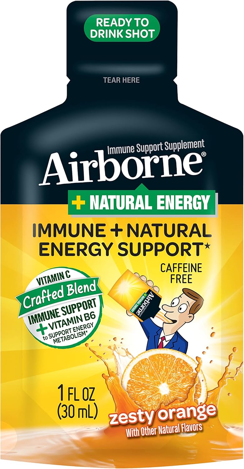 zesty-orange-airborne-vitamin-c-shots---10-count-500mg-per-serving-caffeine-sugar-free-immune-support-supplement-with-vitamins-a-b6-zinc-manganese-ready-to-drink-8