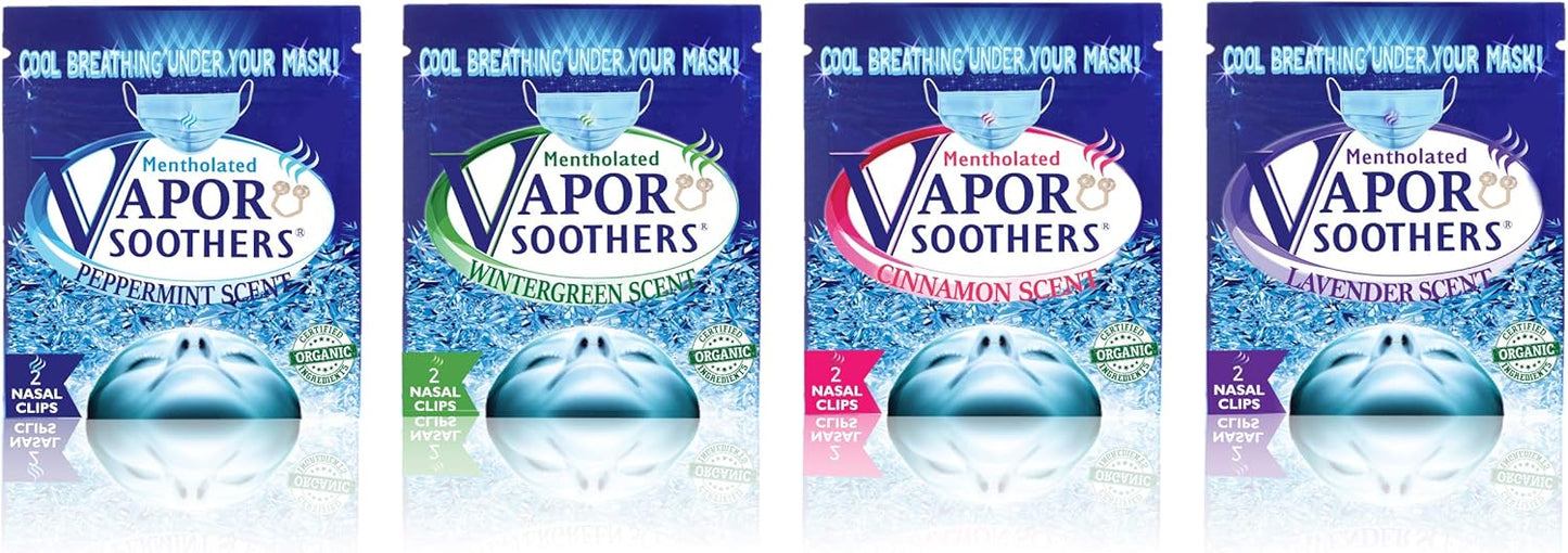 vapor-soothers-nasal-dilator-clips---8-count-variety-pack-with-4-scents-for-instant-congestion-relief---drug-free-solution-for-easy-breathing-under-your-mask-2