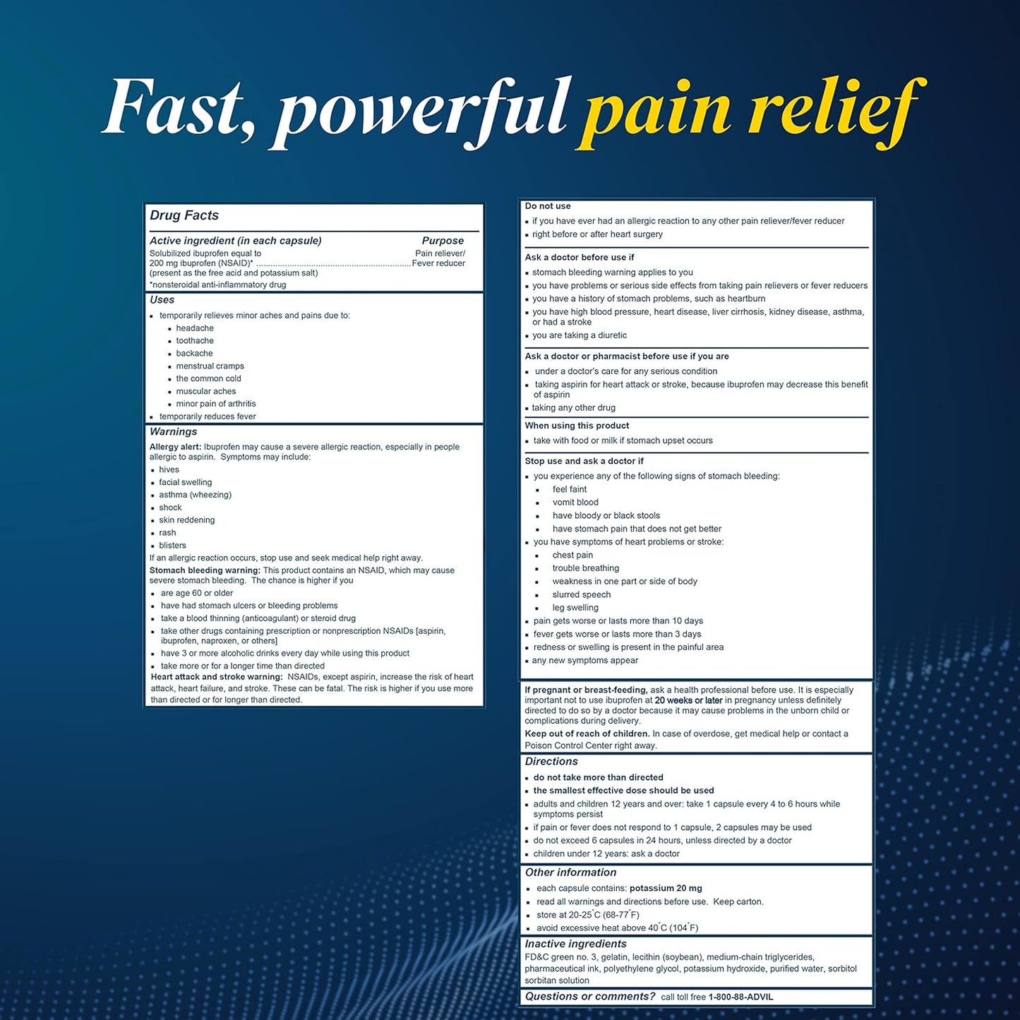 advil-liqui-gels-pain-reliever---40-liquid-filled-capsules---fever-reducer-for-adults-with-ibuprofen-200mg---headache-backache-menstrual-joint-pain-relief-8