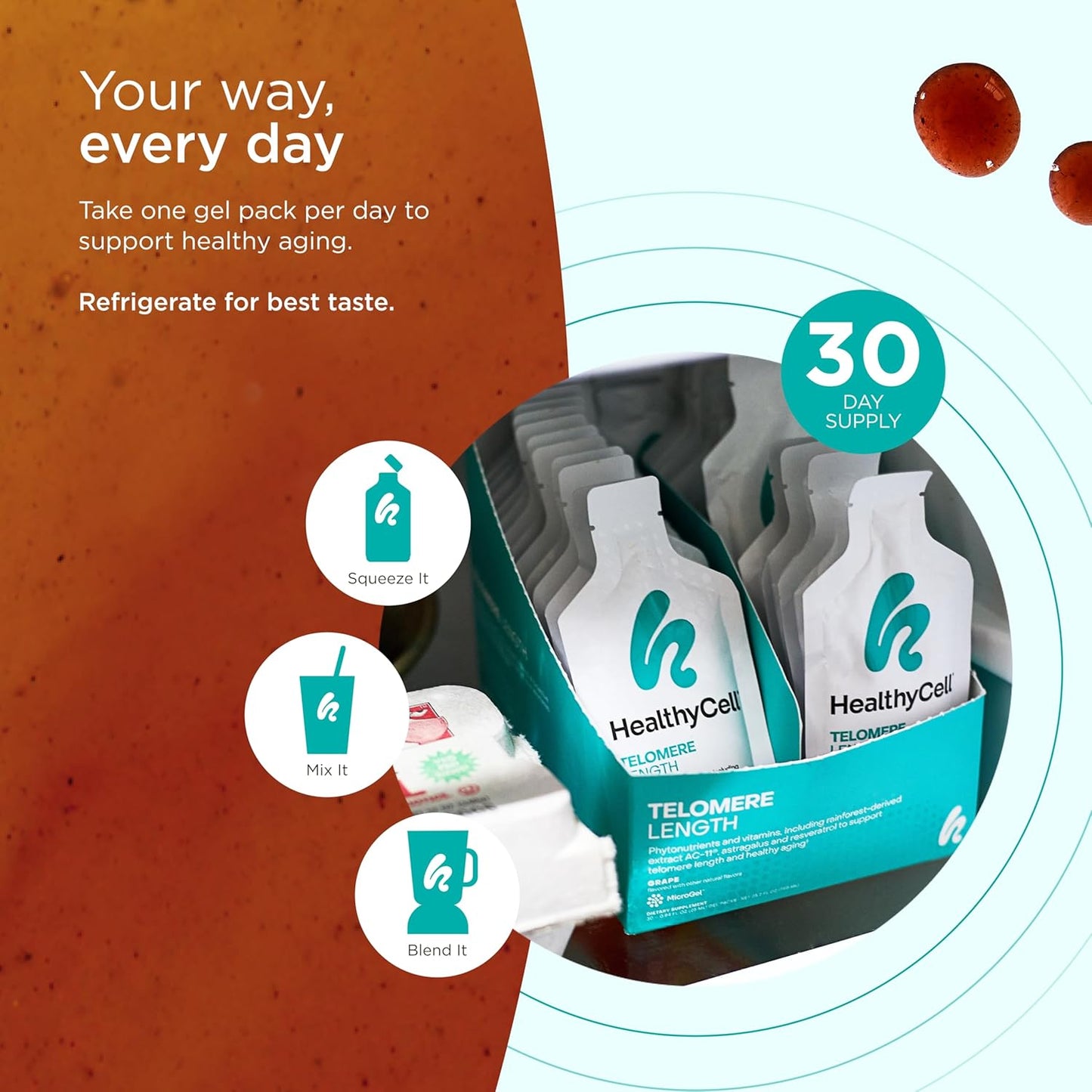 clinically-proven-healthycell-telomere-length-anti-aging-supplement-with-cats-claw-for-dna-repair-cell-health-and-stem-cell-support---maximum-absorption---30-gel-packs-5