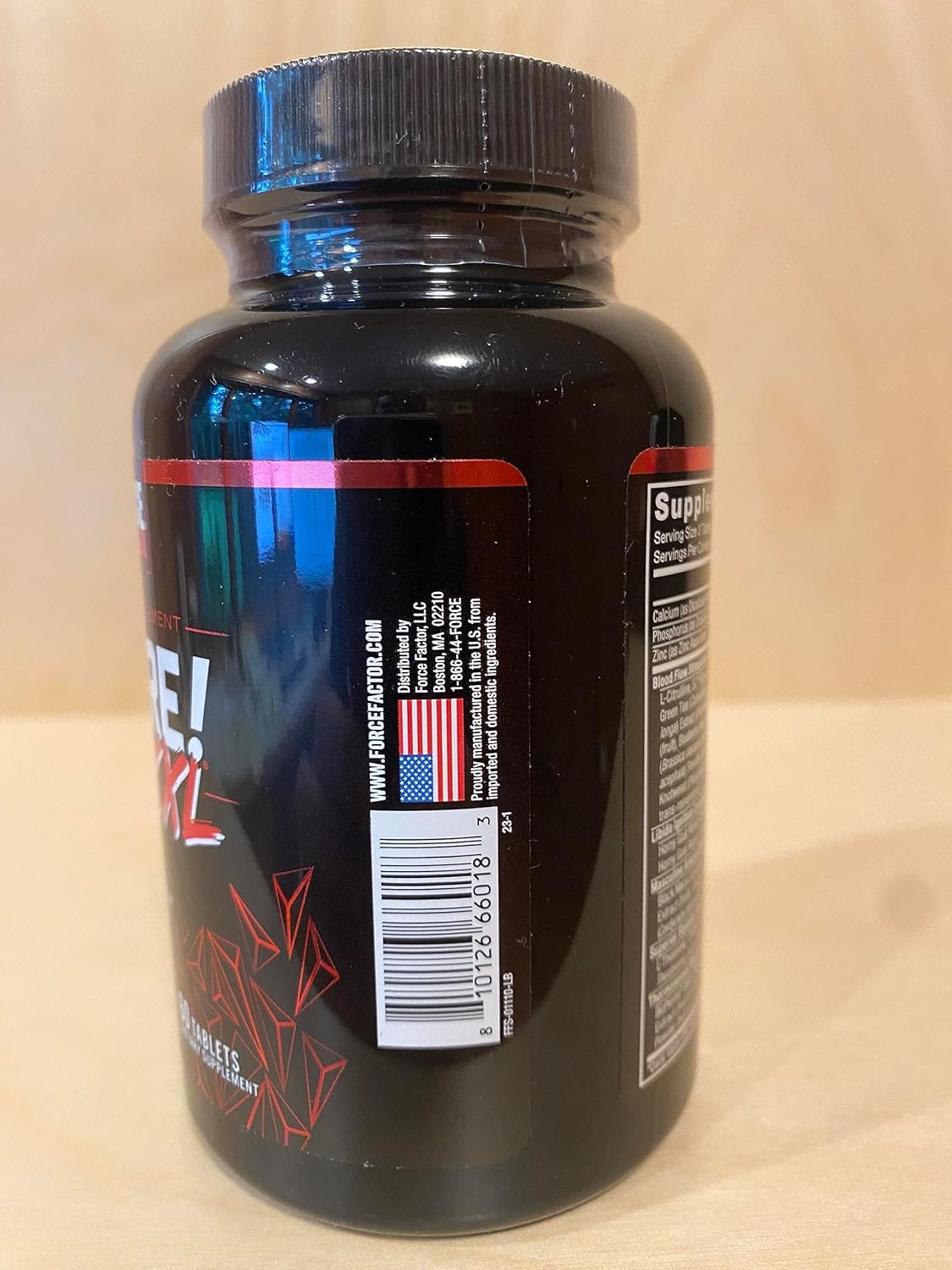 xxl-nitric-oxide-booster-supplement-for-men---increase-stamina-energy---with-l-citrulline-horny-goat-weed-black-maca-tribulus-terrestris---60-tablets-12