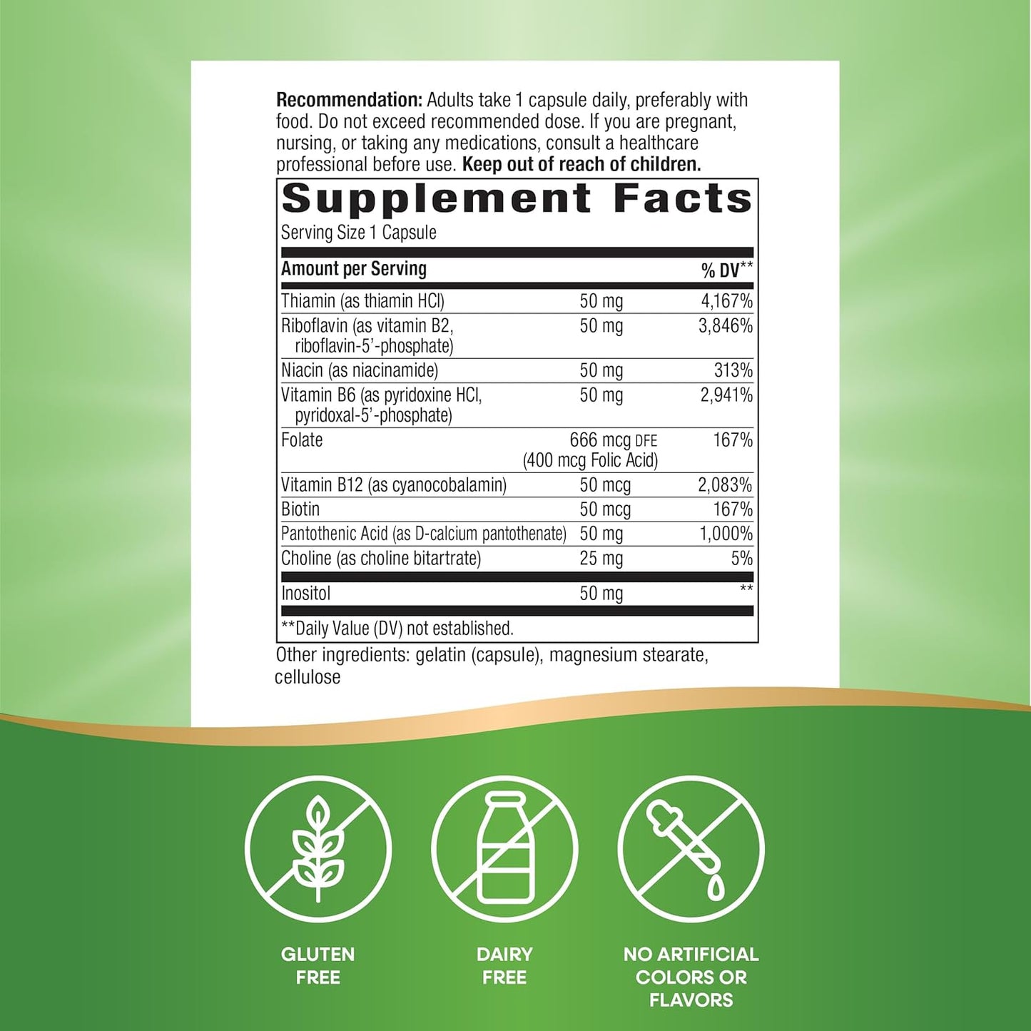 natures-way-b-50-complex-cellular-energy-nerve-health-support-with-folic-acid-biotin-niacin---gluten-free---100-capsules-2