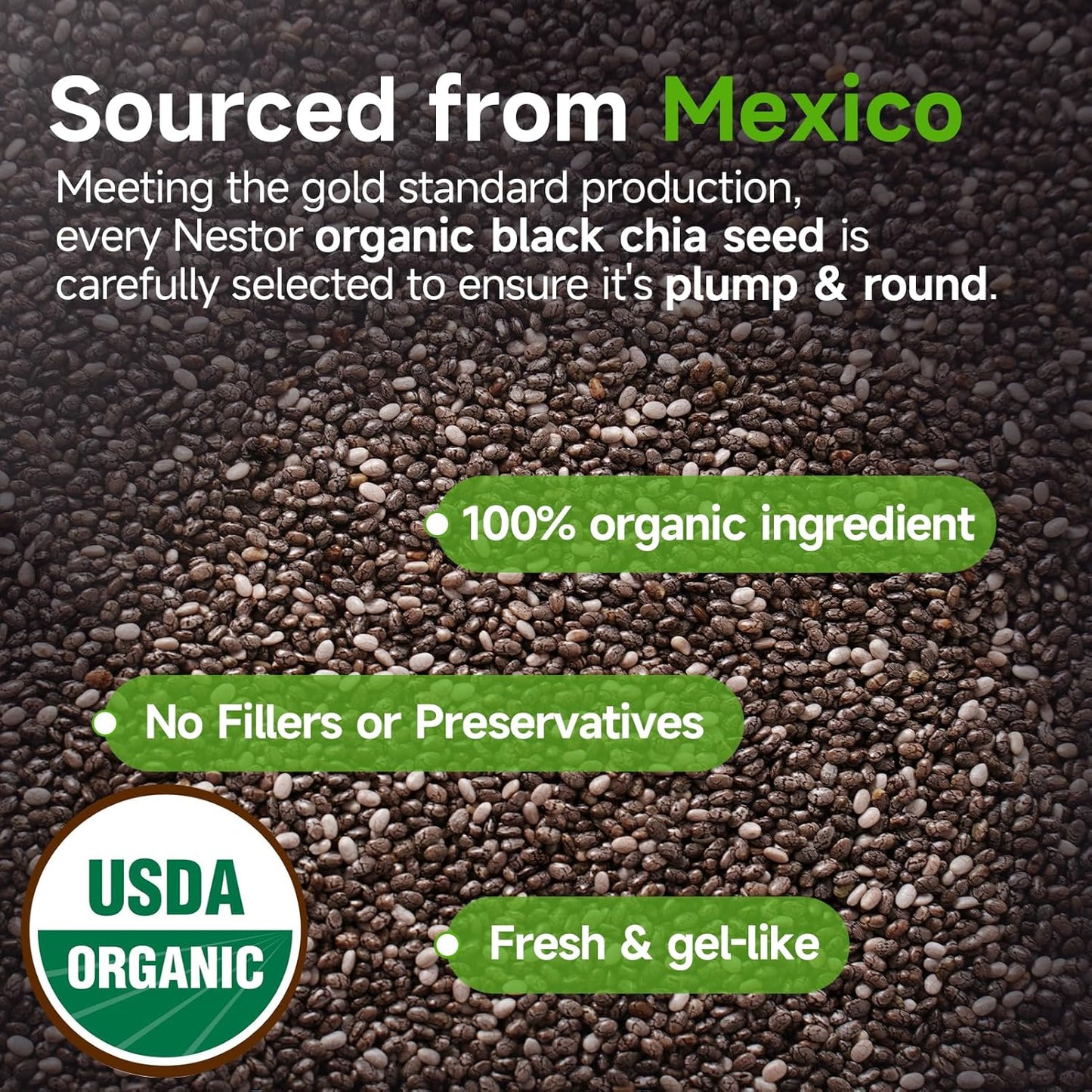 organic-black-chia-seeds-gel-178-oz---premium-quality-kosher-non-gmo-omega-3-rich-superfood-from-mexico-3