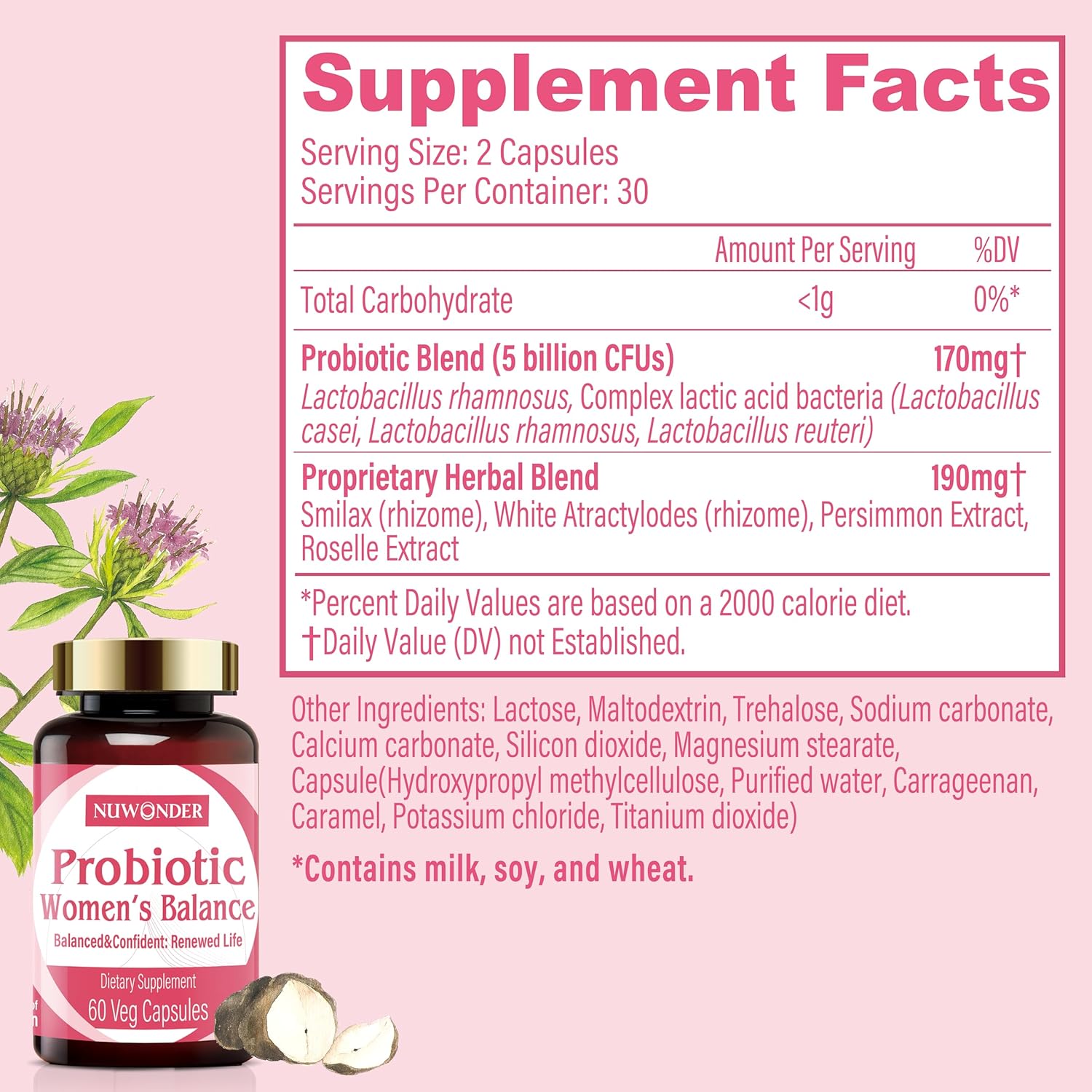 nuwonder-womens-probiotic-supplement-for-natural-vaginal-support---renewed-life-with-ph-balance-smilax-white-atractylodes-persimmon-roselle---60-capsules-8