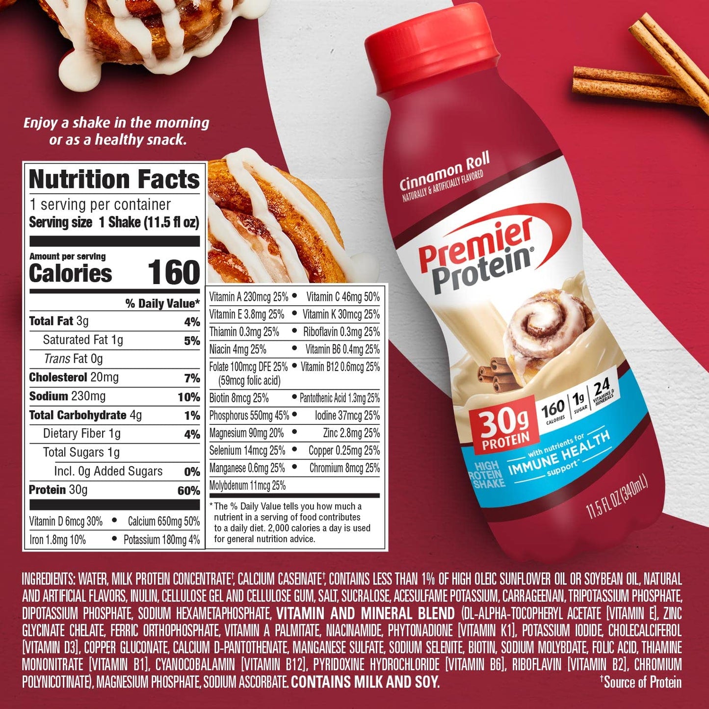 premier-protein-shake-cinnamon-roll-flavor-30g-protein-1g-sugar-24-vitamins-minerals-for-immune-health---115-fl-oz-pack-of-12-5