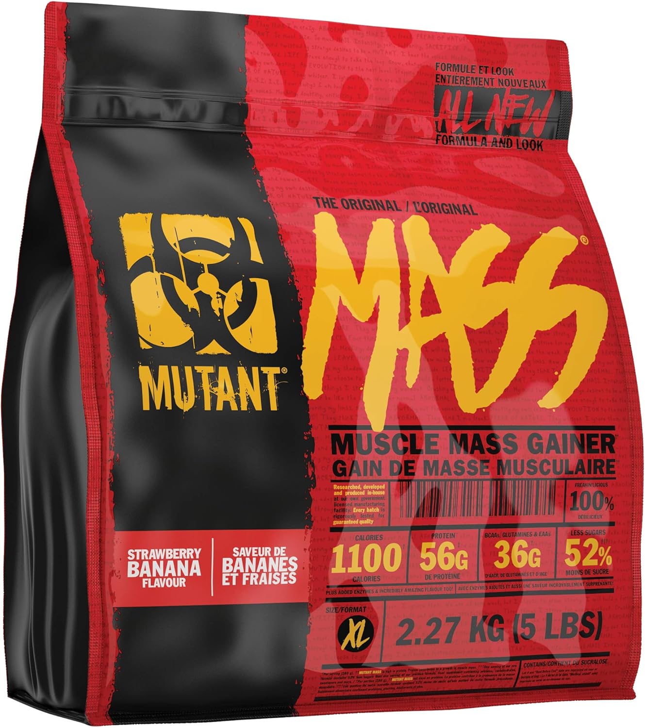 high-calorie-workout-shake-mix---mutant-mass-protein-powder-with-whey-isolate-concentrate-casein-blend-227-kg-strawberry-banana-flavor-1