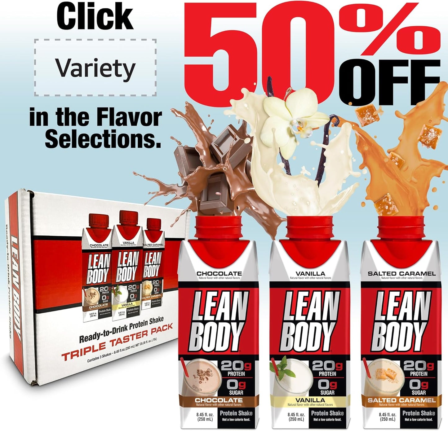 vanilla-protein-shake-40g-protein-whey-blend-0-sugar-gluten-free-22-vitamins-minerals---17-fl-oz-pack-of-12-4