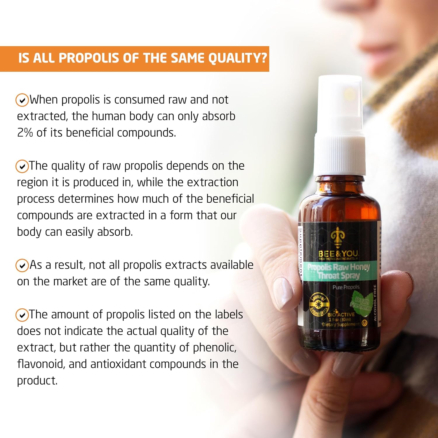 bee-you-kids-immune-support-throat-spray---elderberry-raw-honey-propolis-vitamin-c---strawberry-juice-antioxidants---sore-throat-relief---1-fl-oz-7