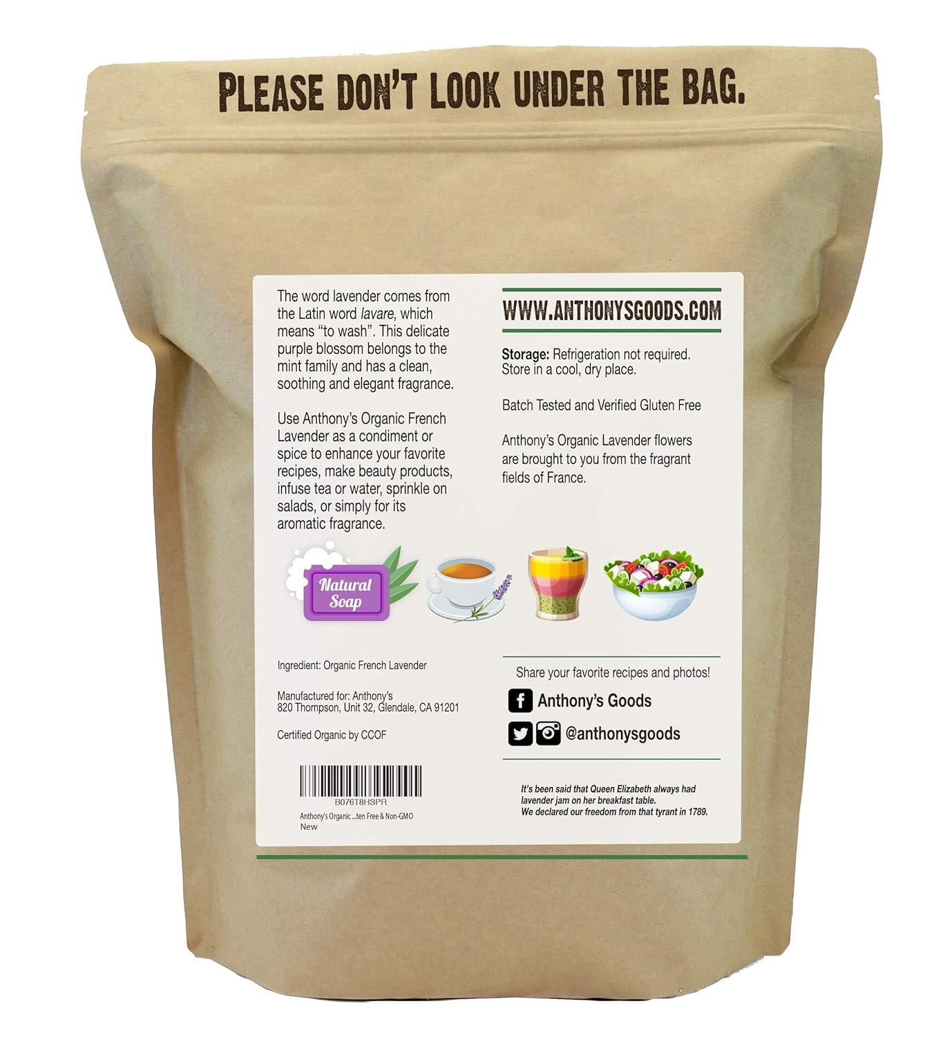 5-oz-of-anthonys-organic-extra-grade-dried-french-lavender-petals---gluten-free-non-gmo-2