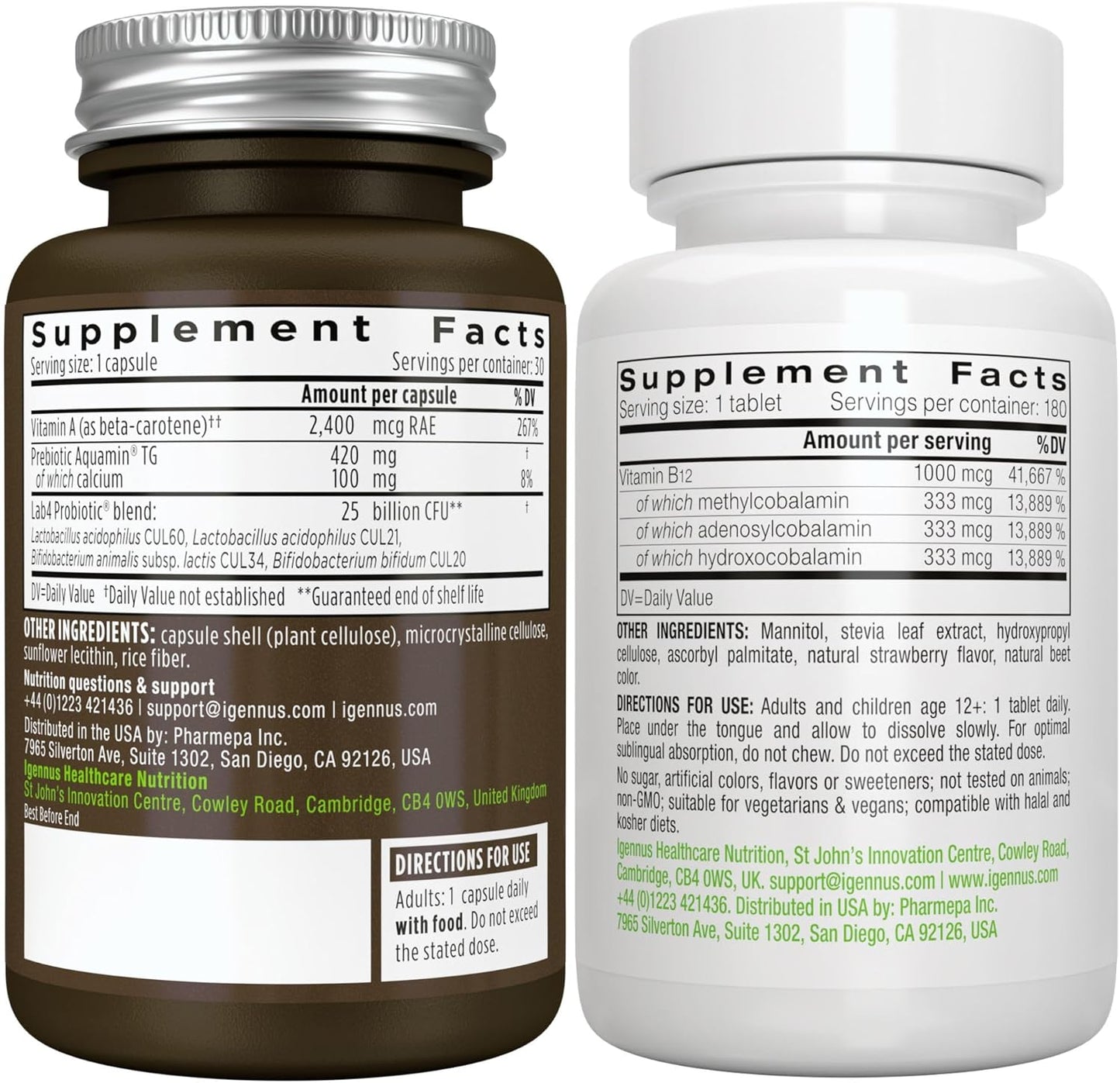 igennus-live-cultures-lab4-probiotics-super-b12-complex-bundle---vegan-25-billion-cfu-high-absorption-sublingual-b12-5