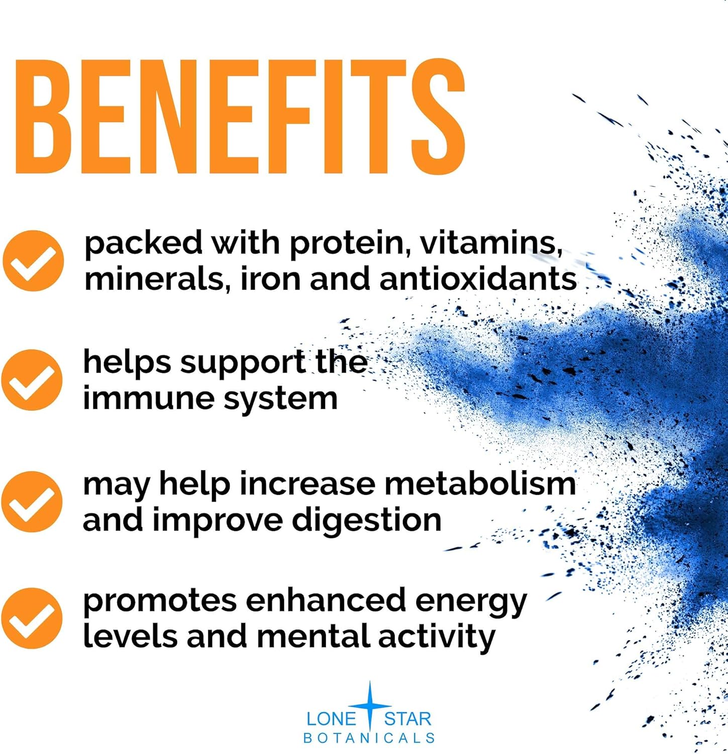 organic-blue-spirulina-powder---pure-blue-green-algae-for-smoothies-drinks---vegan-superfood-non-gmo-gluten-free-4