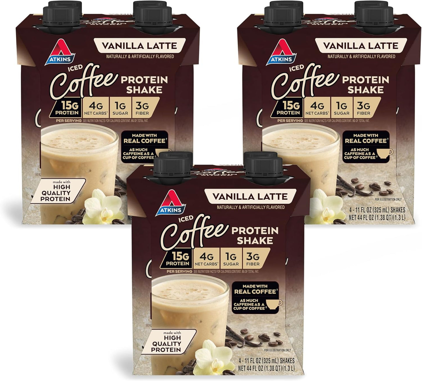 atkins-vanilla-latte-protein-shake-15g-protein-low-glycemic-keto-friendly---12-pack-11-fl-oz-each-1