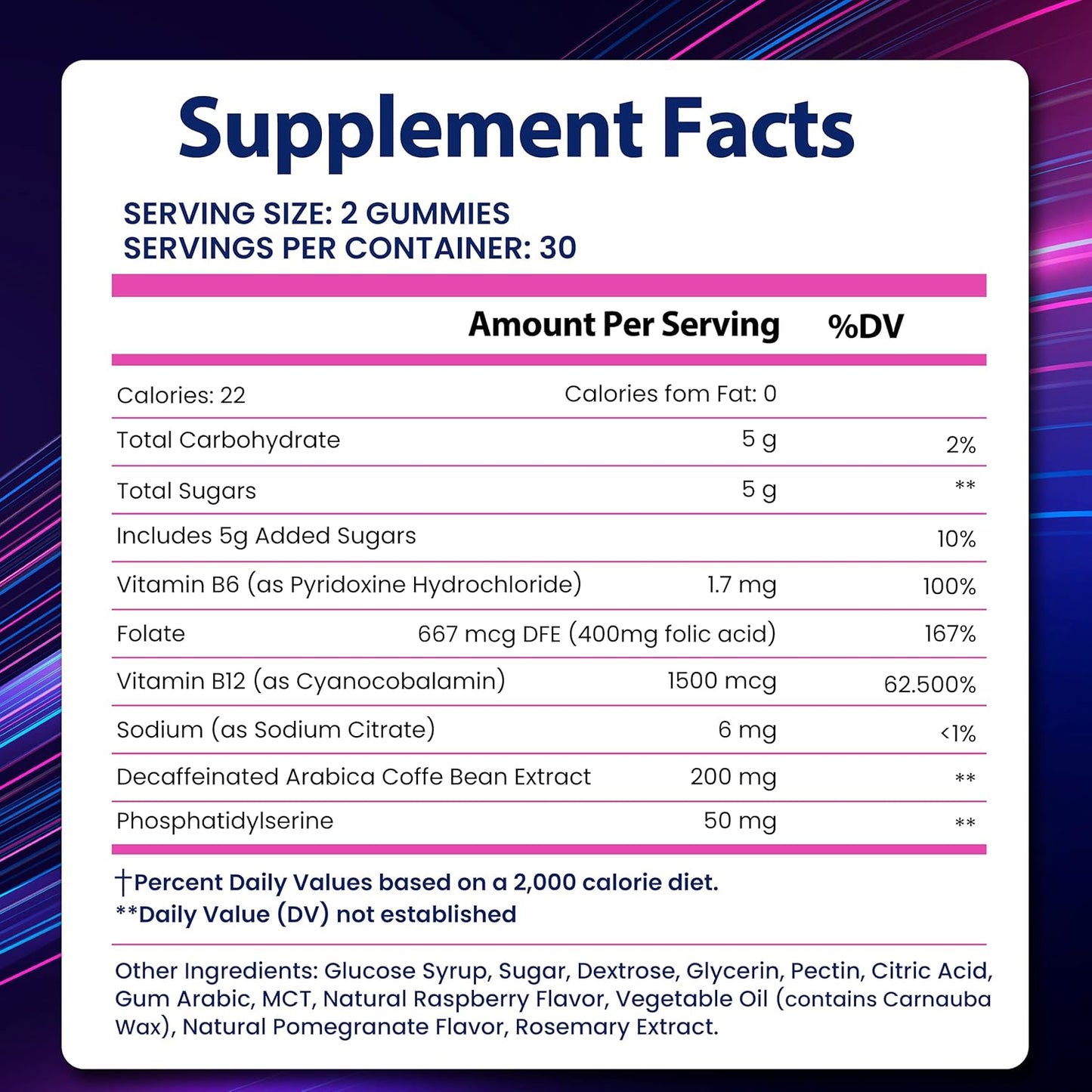 natural-brain-booster-gummies---memory-focus-energy-supplement---vitamins-b6-b12-phosphatidylserine-for-cognitive-function---60-gummies-4