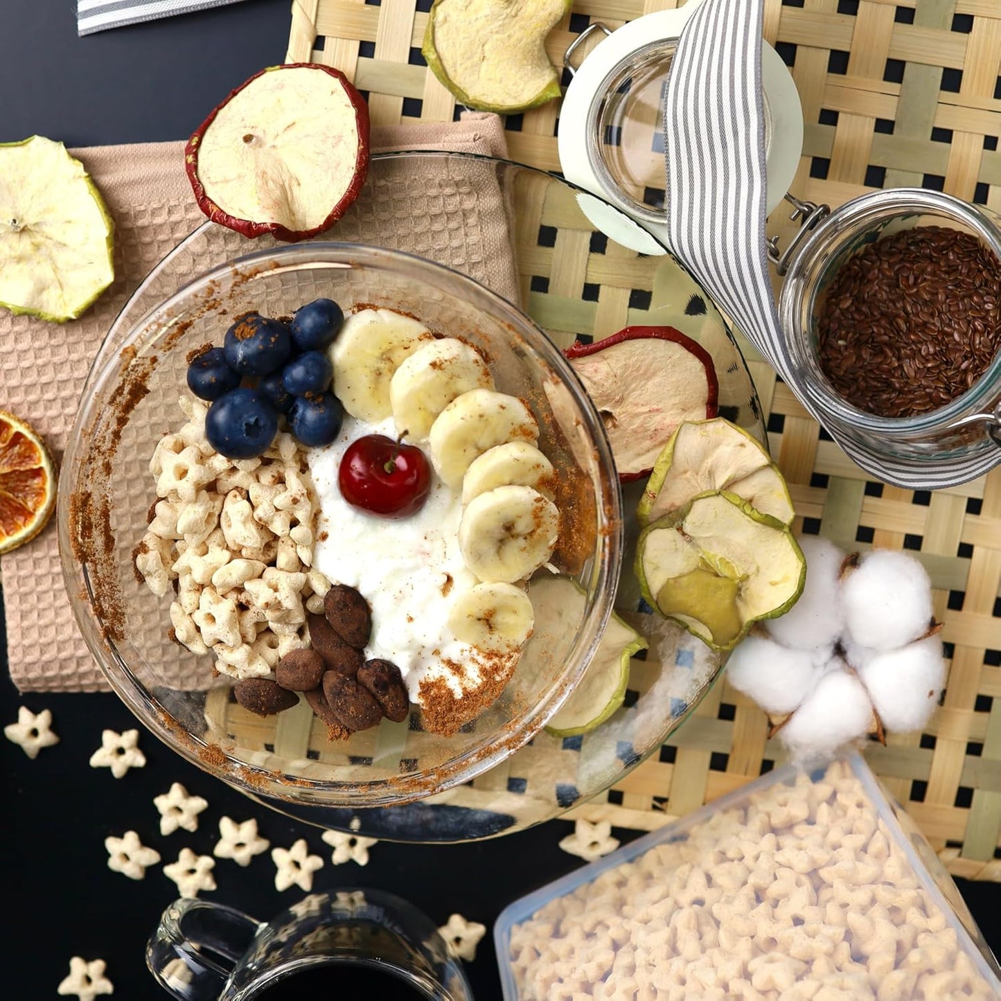organic-vegan-gluten-free-cereal-snack-6oz---non-gmo-kosher-puffed-quinoa---diabetic-friendly-sugar-free-option-7