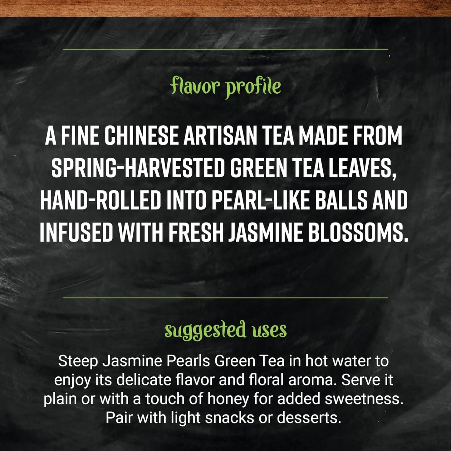 organic-frontier-co-op-jasmine-pearls-green-tea---bulk-16-ounce-pack-3
