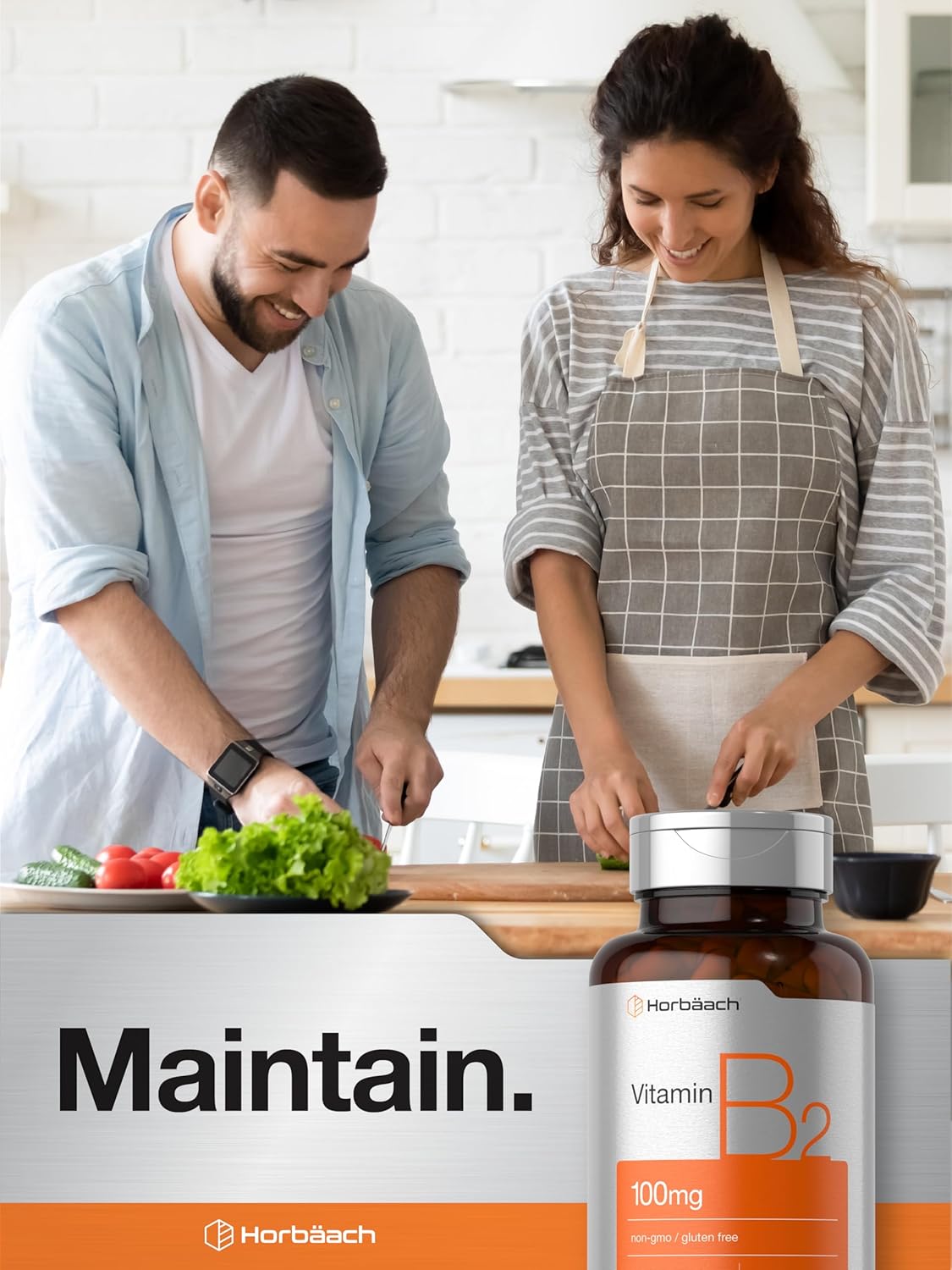 180-non-gmo-vitamin-b-2-riboflavin-capsules-100mg---gluten-free-supplement-by-horbach-7