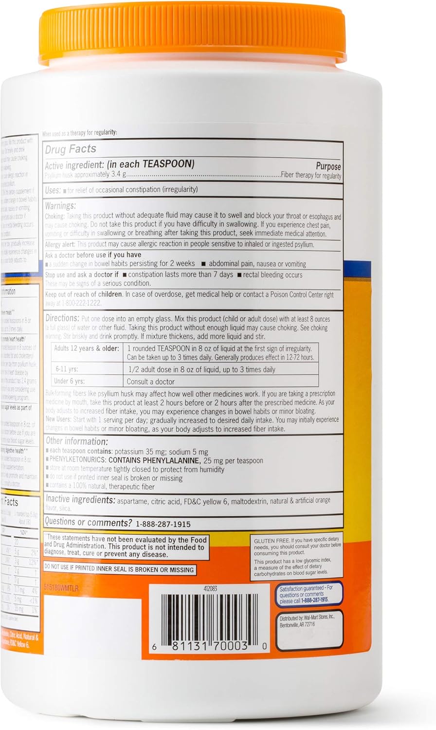 equate-sugar-free-fiber-therapy-powder-orange-flavor-368-oz---180-smooth-textured-doses-2