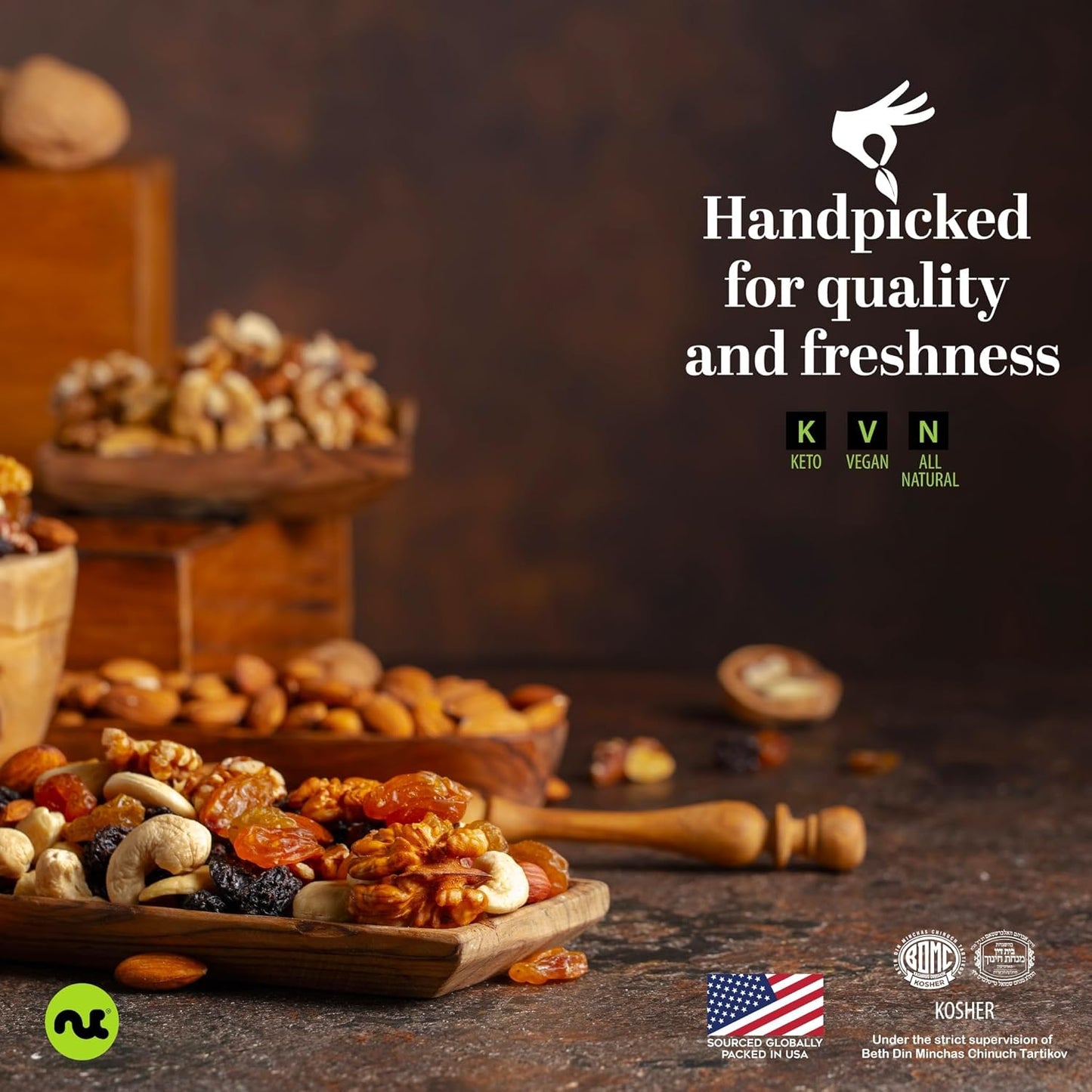 bulk-24oz-raw-brazil-nuts---unsalted-no-shell-whole-resealable-bag---kosher-healthy-snack-natural-keto-vegan---by-nut-cravings-5
