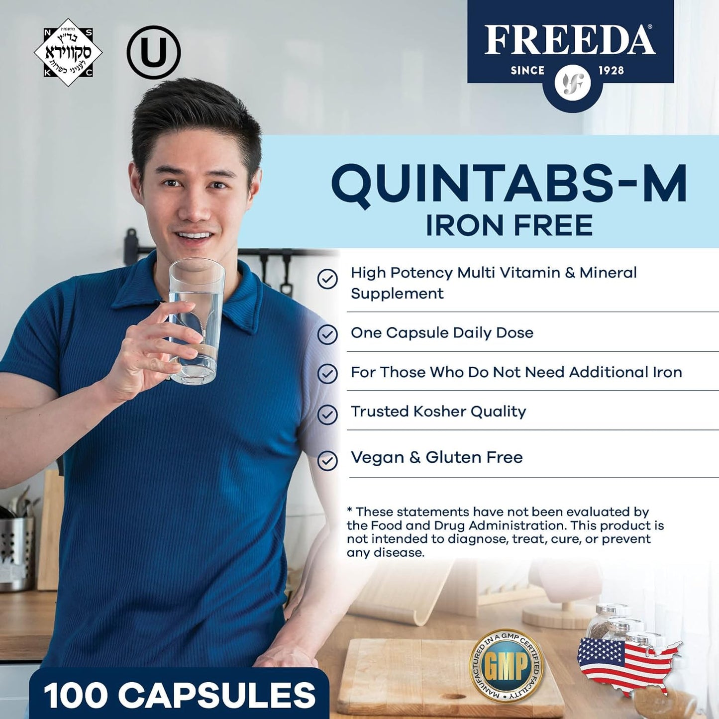 kosher-adult-multivitamin-without-iron---daily-supplements-for-men-womens-health-with-biotin-b12-b1-b2-b5-folic-acid-niacinamide---gluten-free-250-capsules-2