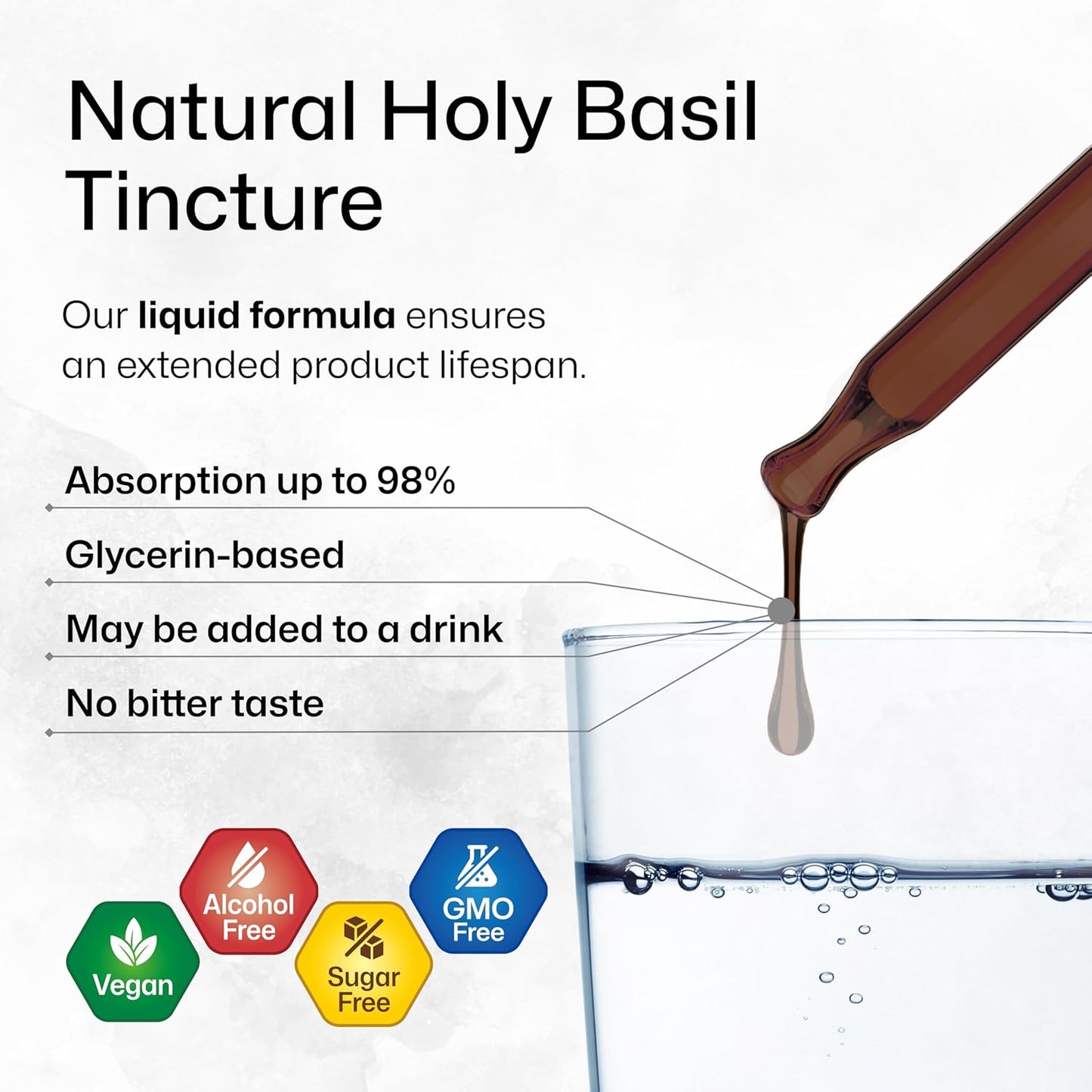 organic-holy-basil-tincture-liquid-extract-with-ursolic-acid---stress-relief-relaxation-support---alcohol-sugar-free---vegan-friendly---4-floz-4
