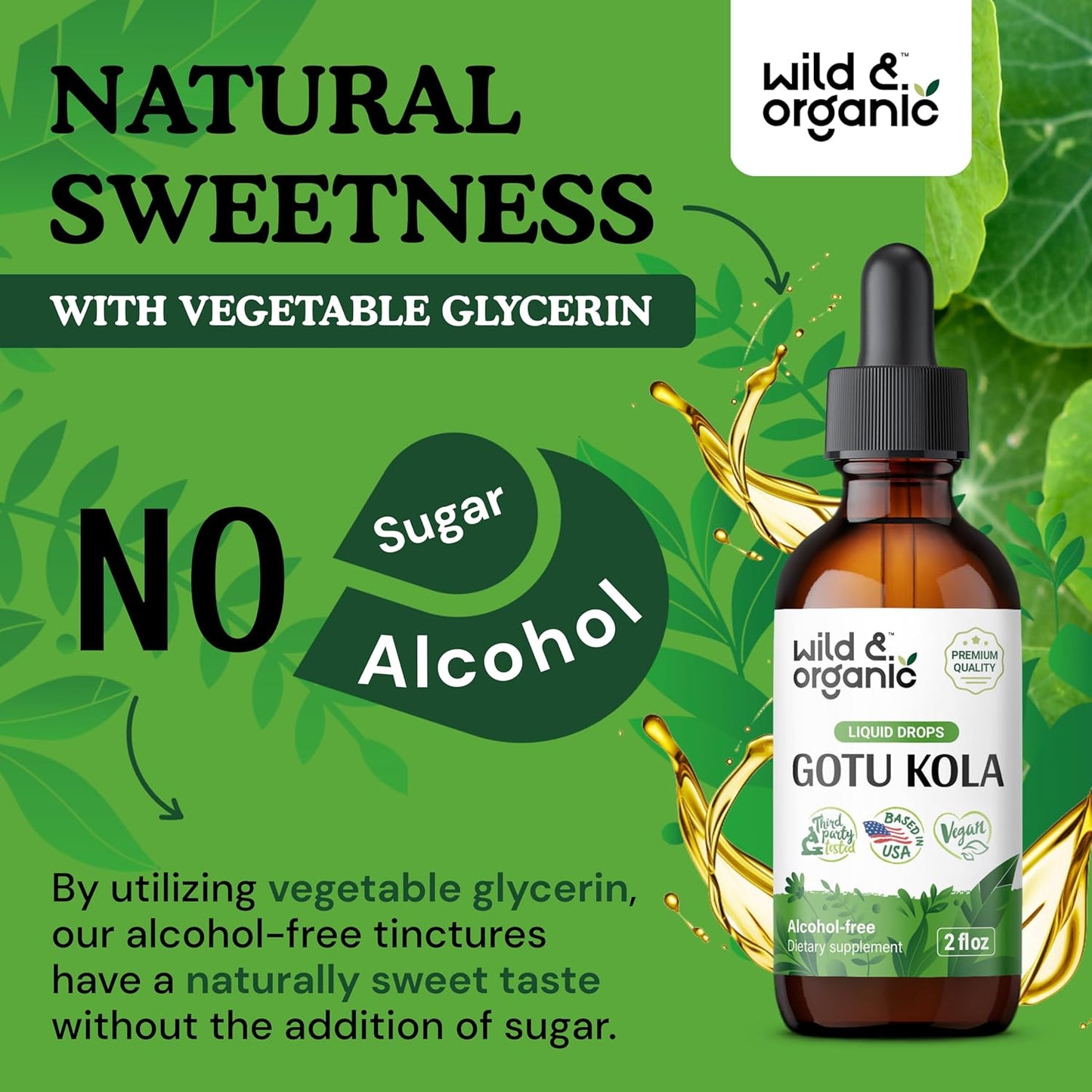 organic-gotu-kola-tincture-for-brain-support---liquid-extract-drops---vegan-alcohol-free-centella-asiatica-supplement---2-fl-oz-6