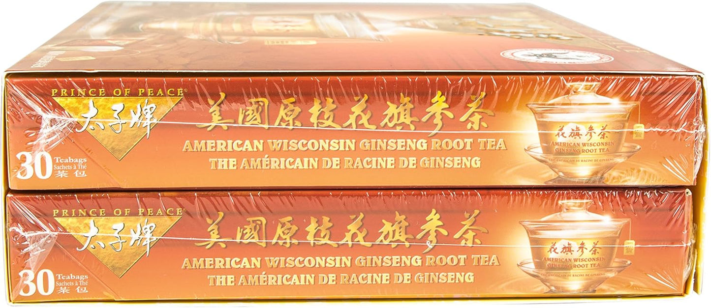 2-boxes-of-prince-of-peace-american-wisconsin-ginseng-root-tea---30-teabags-per-box-3