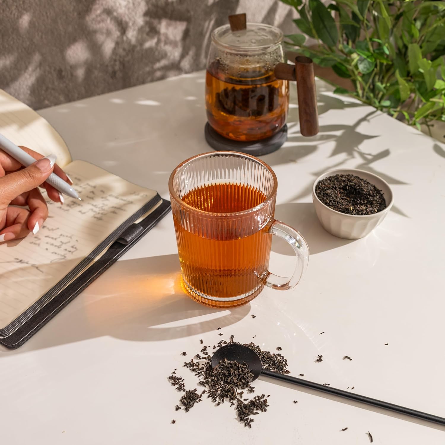 certified-organic-tea-assortment-variety-pack---20-leaves-classic-3-flavors-sweet-matcha-earl-grey-jasmine---100-organic-loose-leaf-teas---4oz-resealable-bag-6