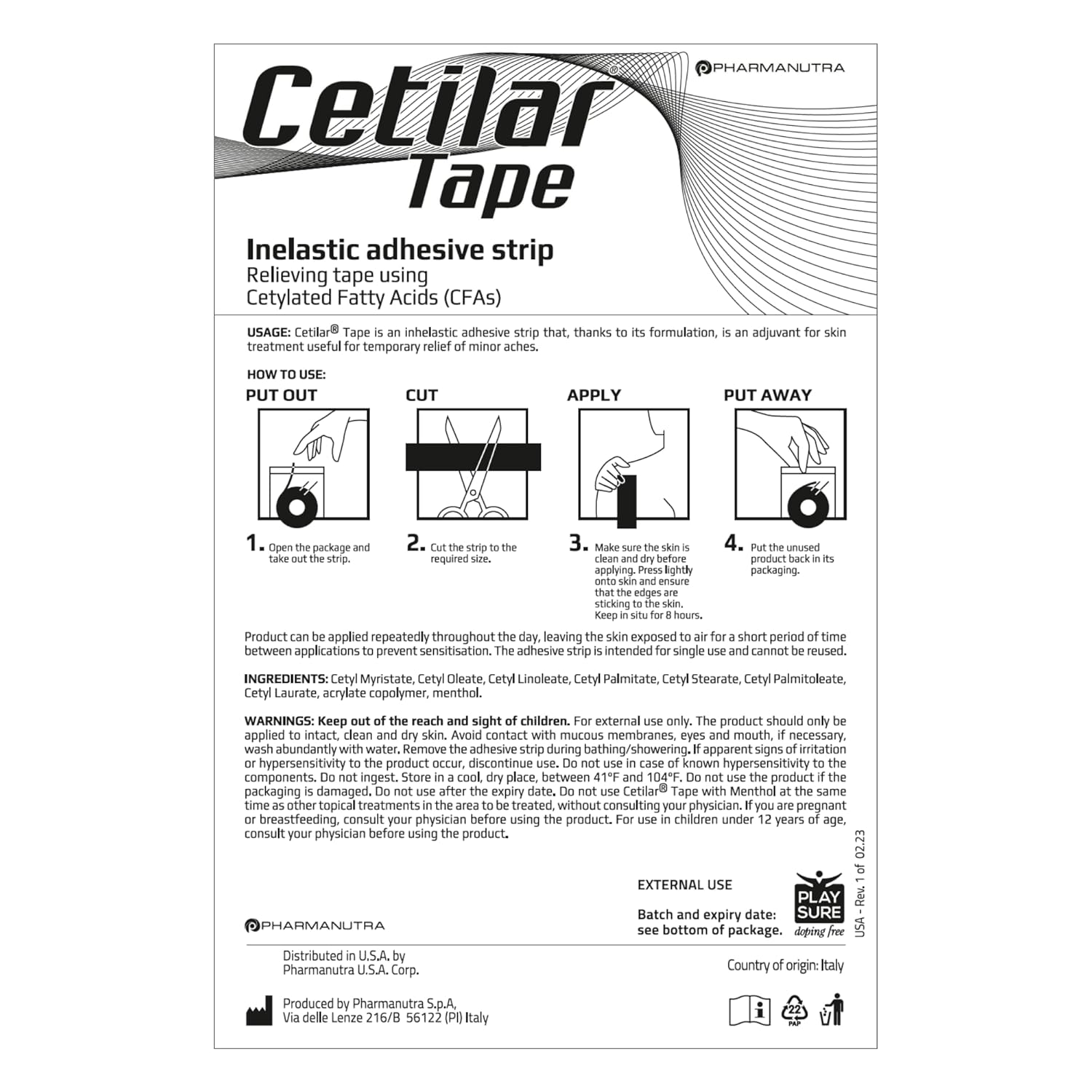 cetilar-patch-cream-and-tape-bundle---5-patches-50-ml-cream-157x-9843-tape-by-pharmanutra-spa-8