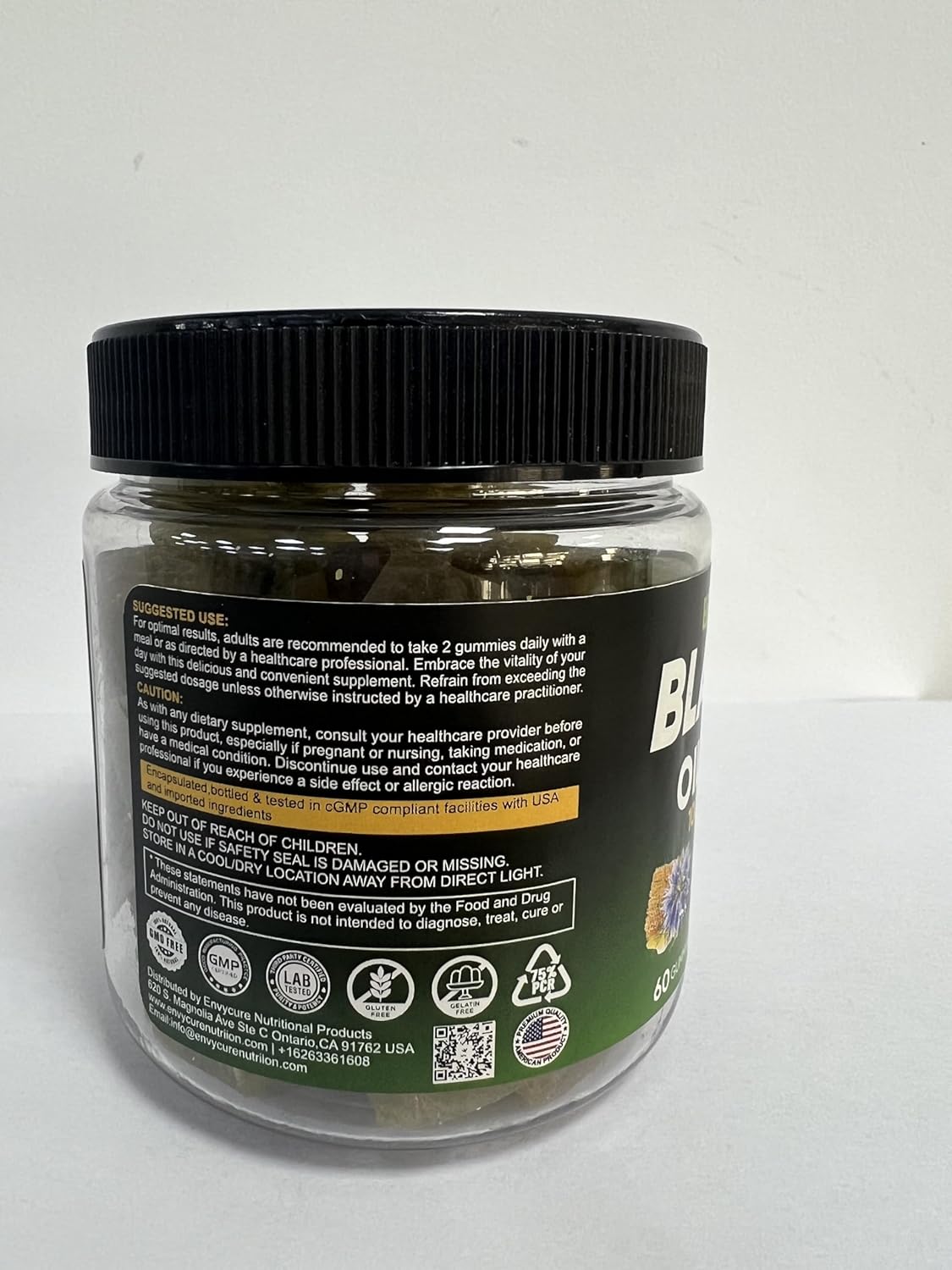 envycure-black-seed-oil-gummies-with-chlorophyll-and-biotin-500mcg---natural-immune-support-and-hair-health-supplement-8