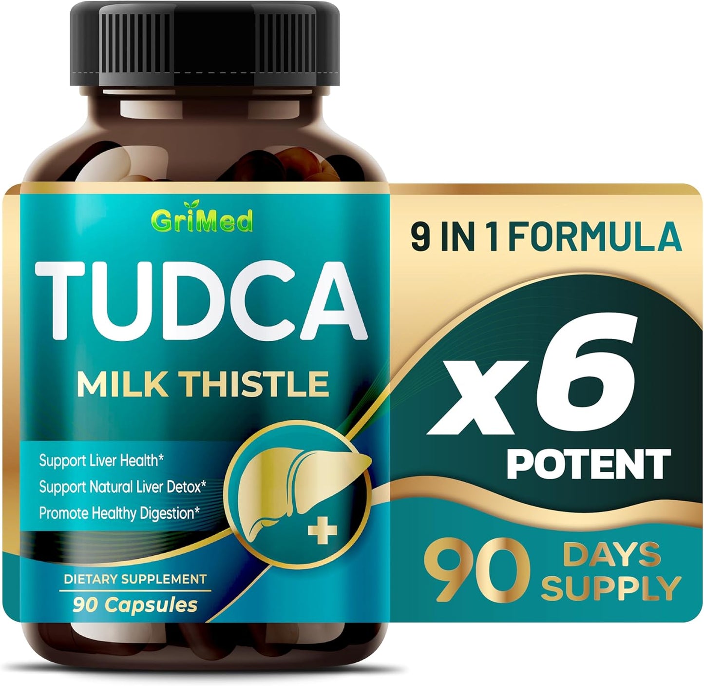 grimed-tudca-and-milk-thistle-liver-support-supplement---5850mg-detox-cleanse-for-bile-salts-water-soluble-formula-with-strong-bitter-taste---made-in-usa---90-count-pack-1