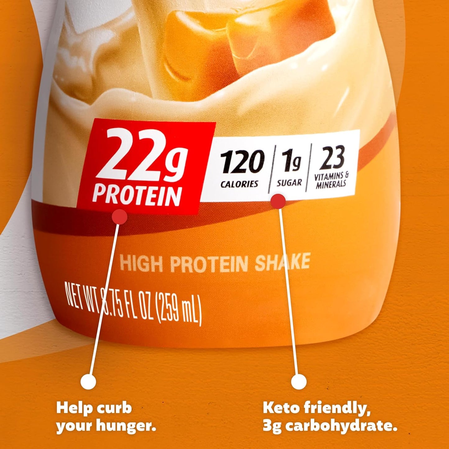 protein-shake-variety-pack---caramel-and-8-flavors-22g-and-30g-protein-120-calories-24-vitamins-minerals---pack-of-12-4